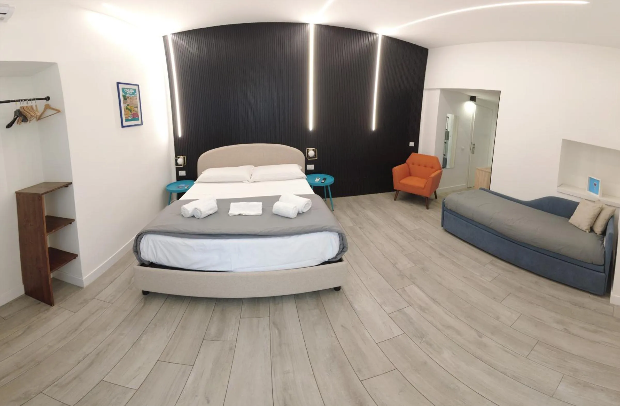 Bed in B&B Università