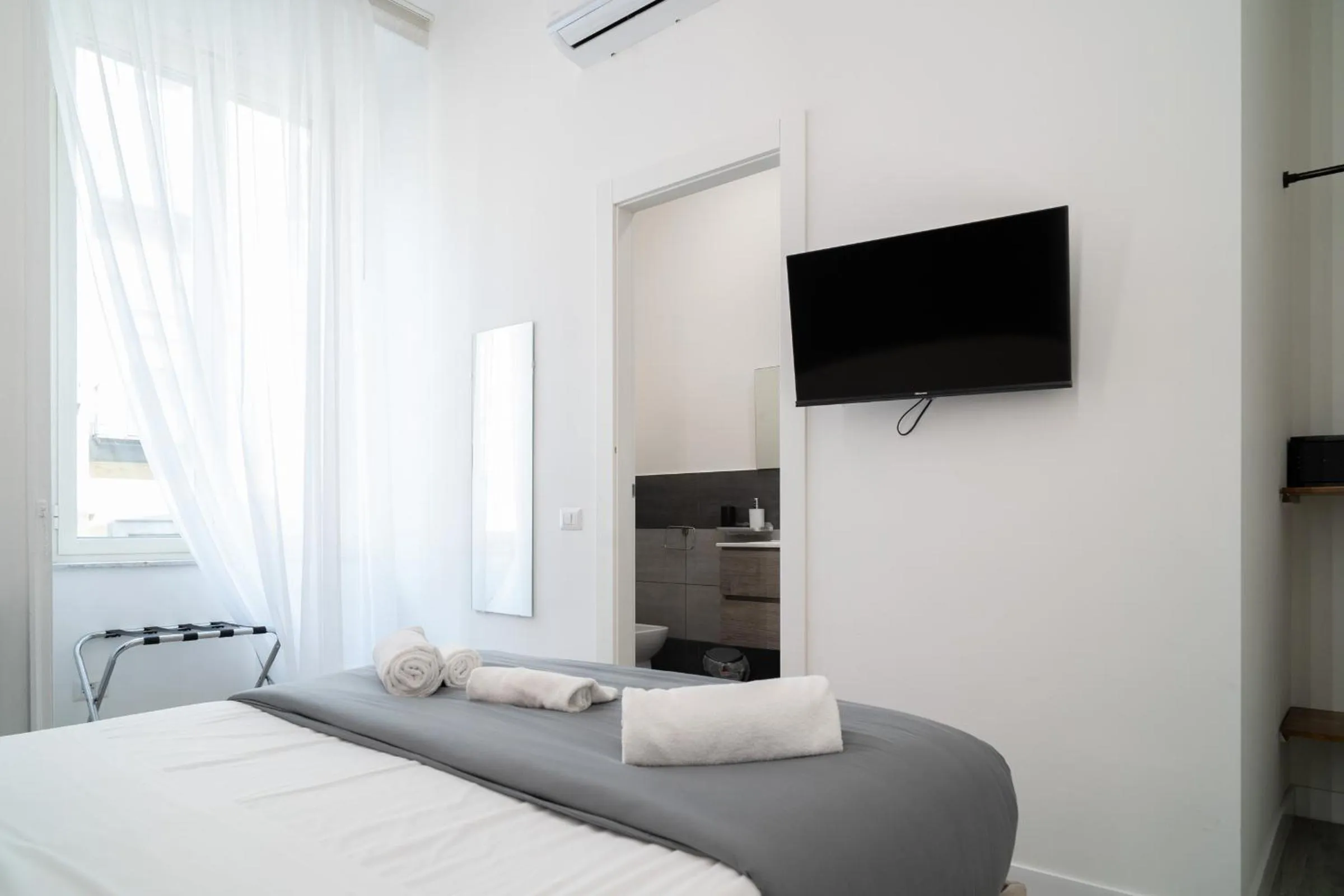 Bed in B&B Università