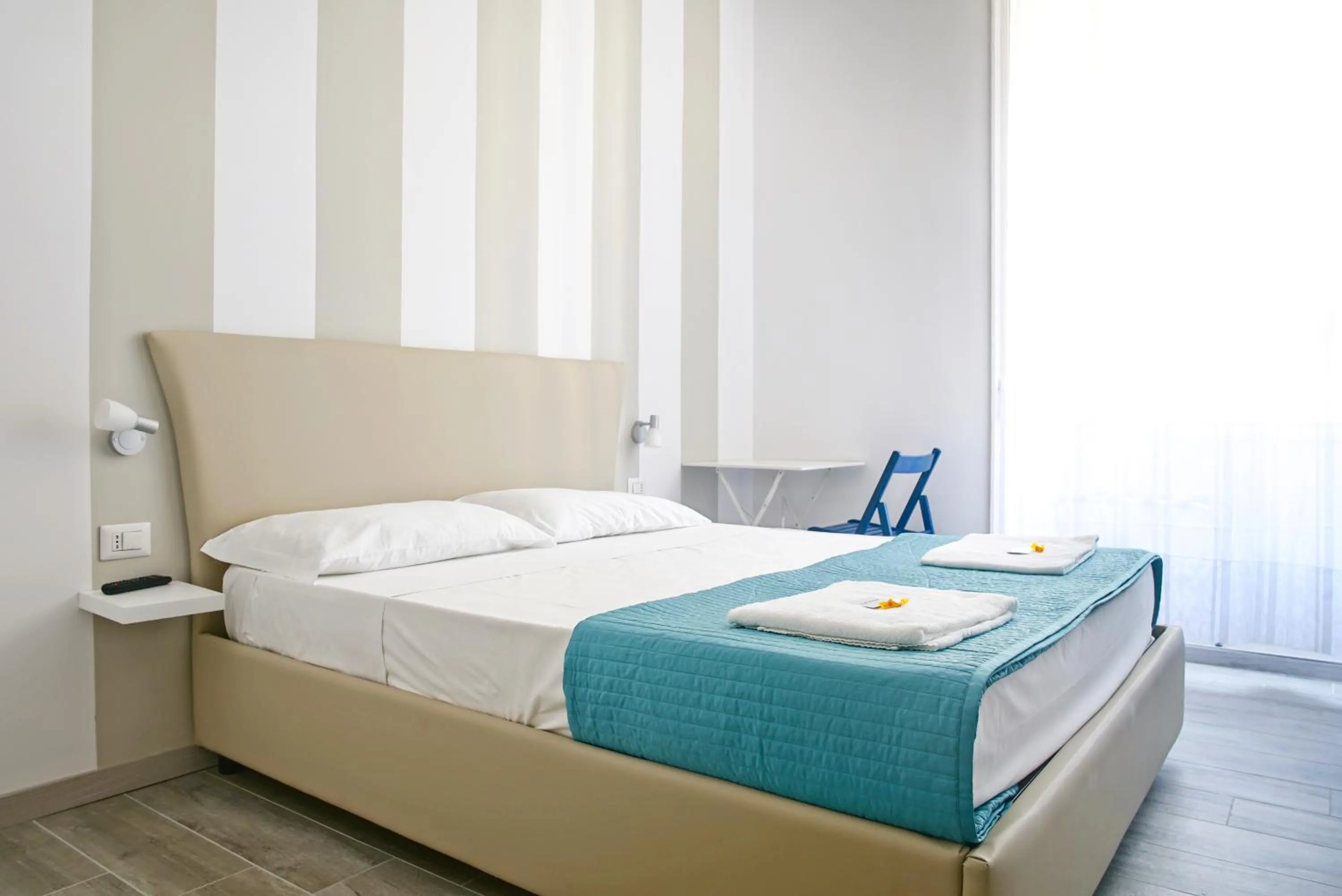 Double Room in B&B Università