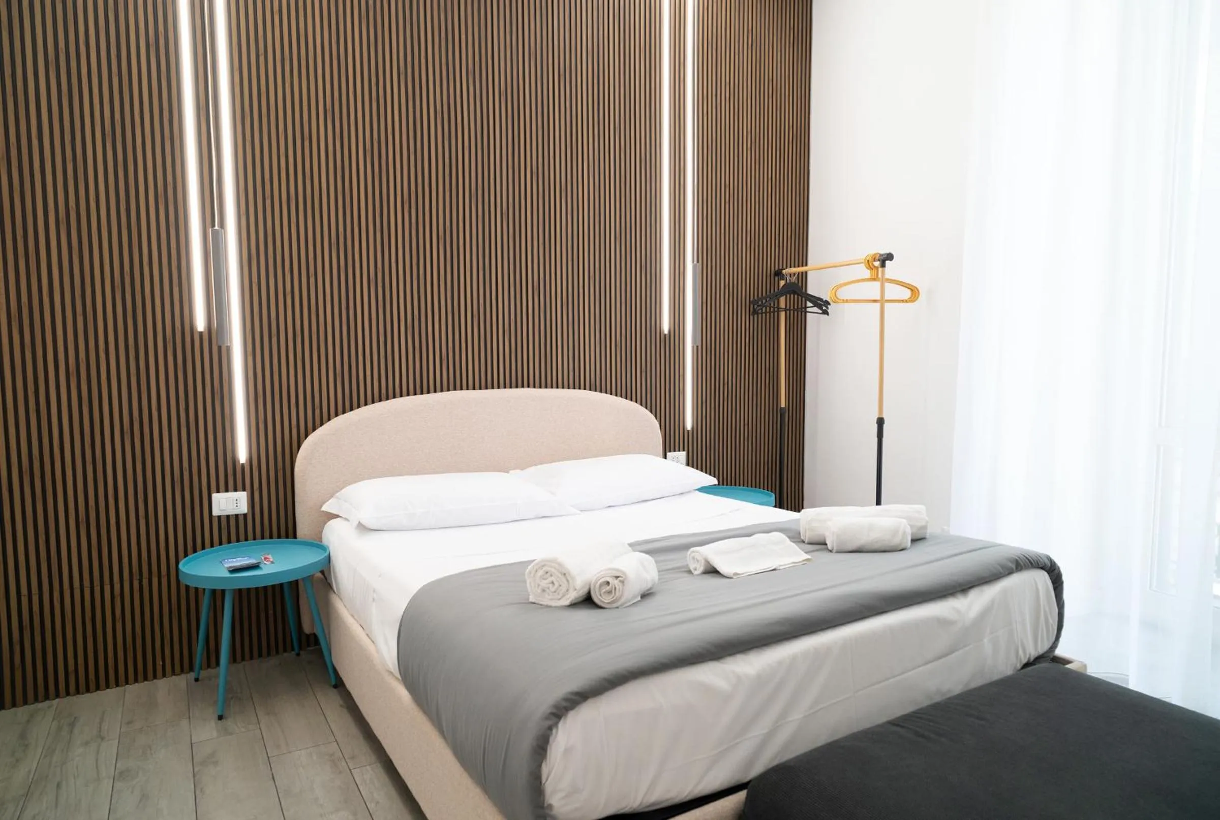 Bed in B&B Università