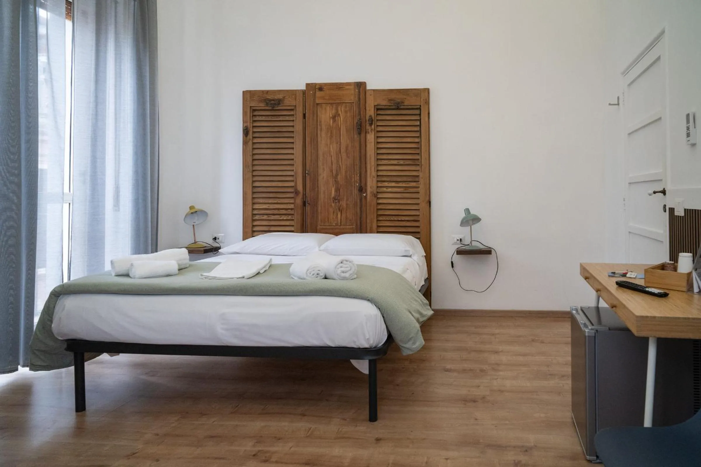 Bed in B&B Università