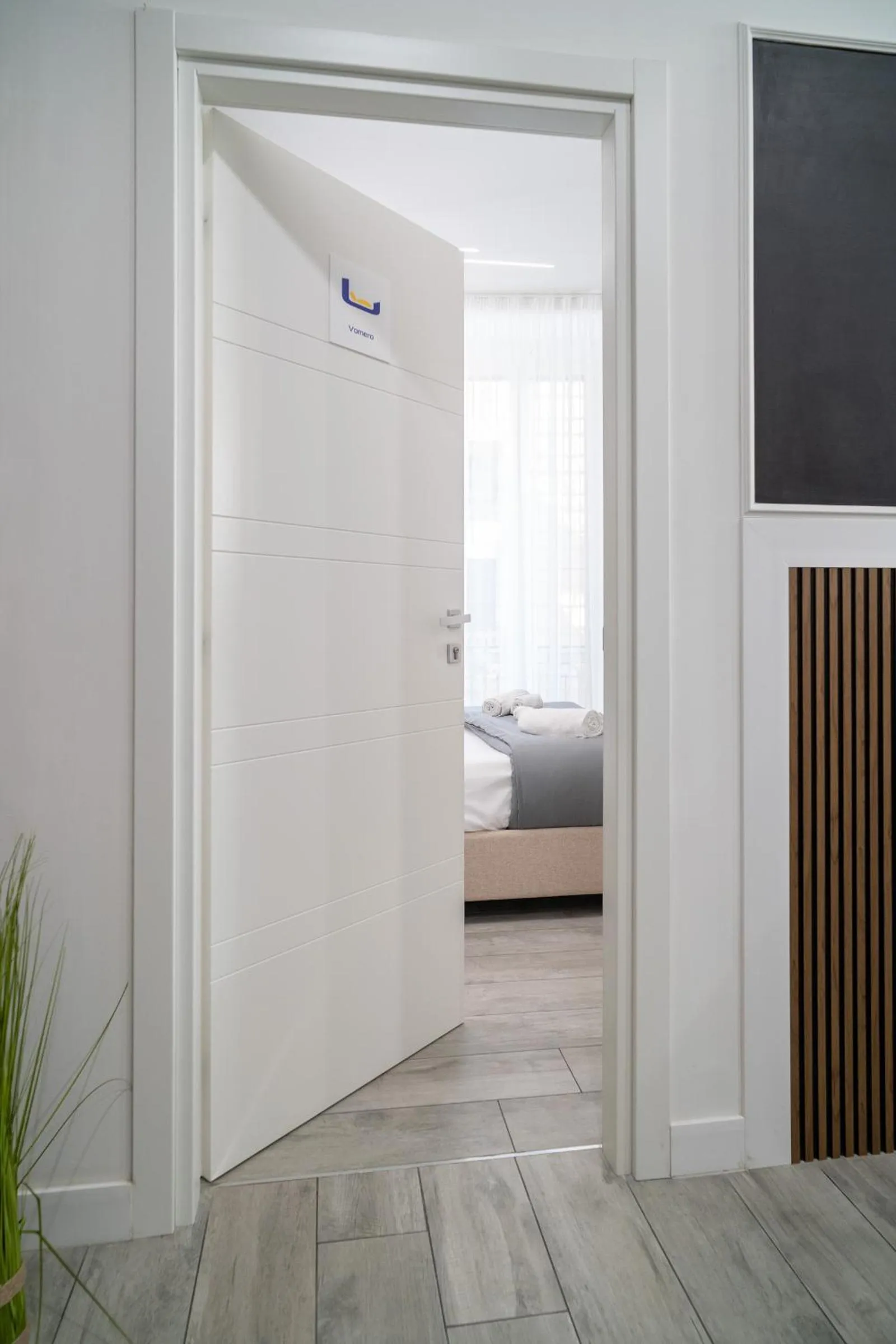 Bed in B&B Università