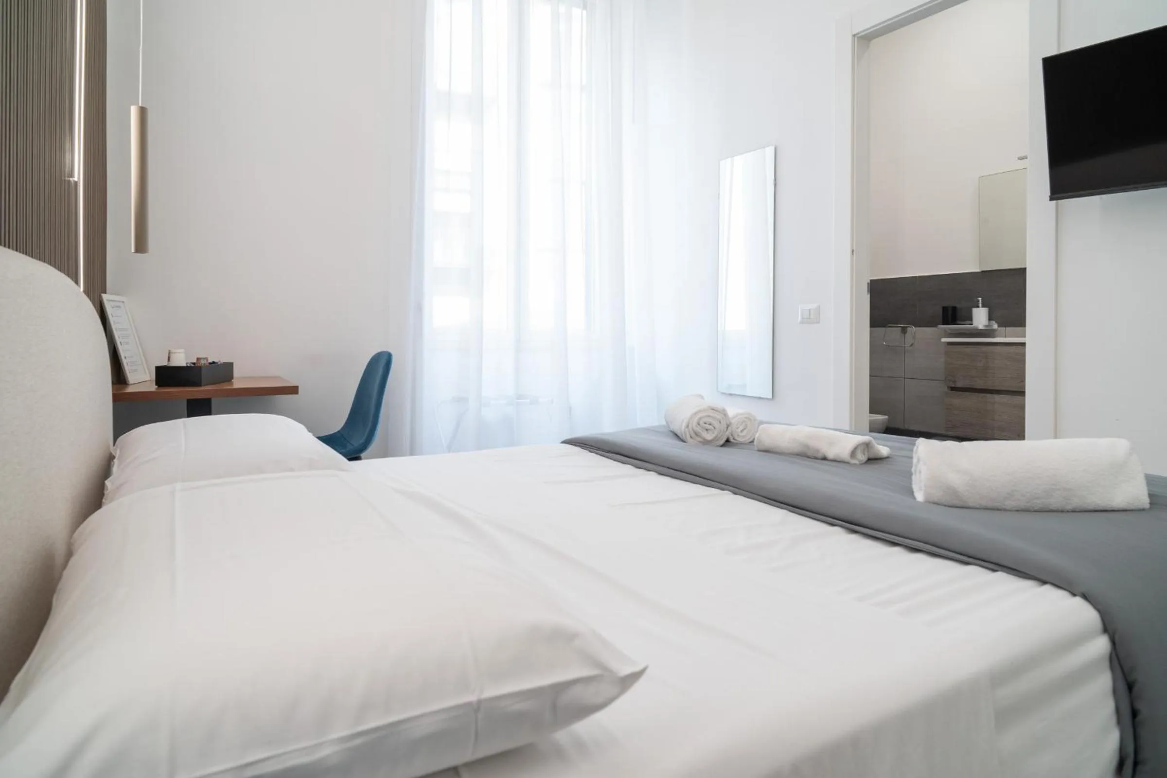 Bed in B&B Università