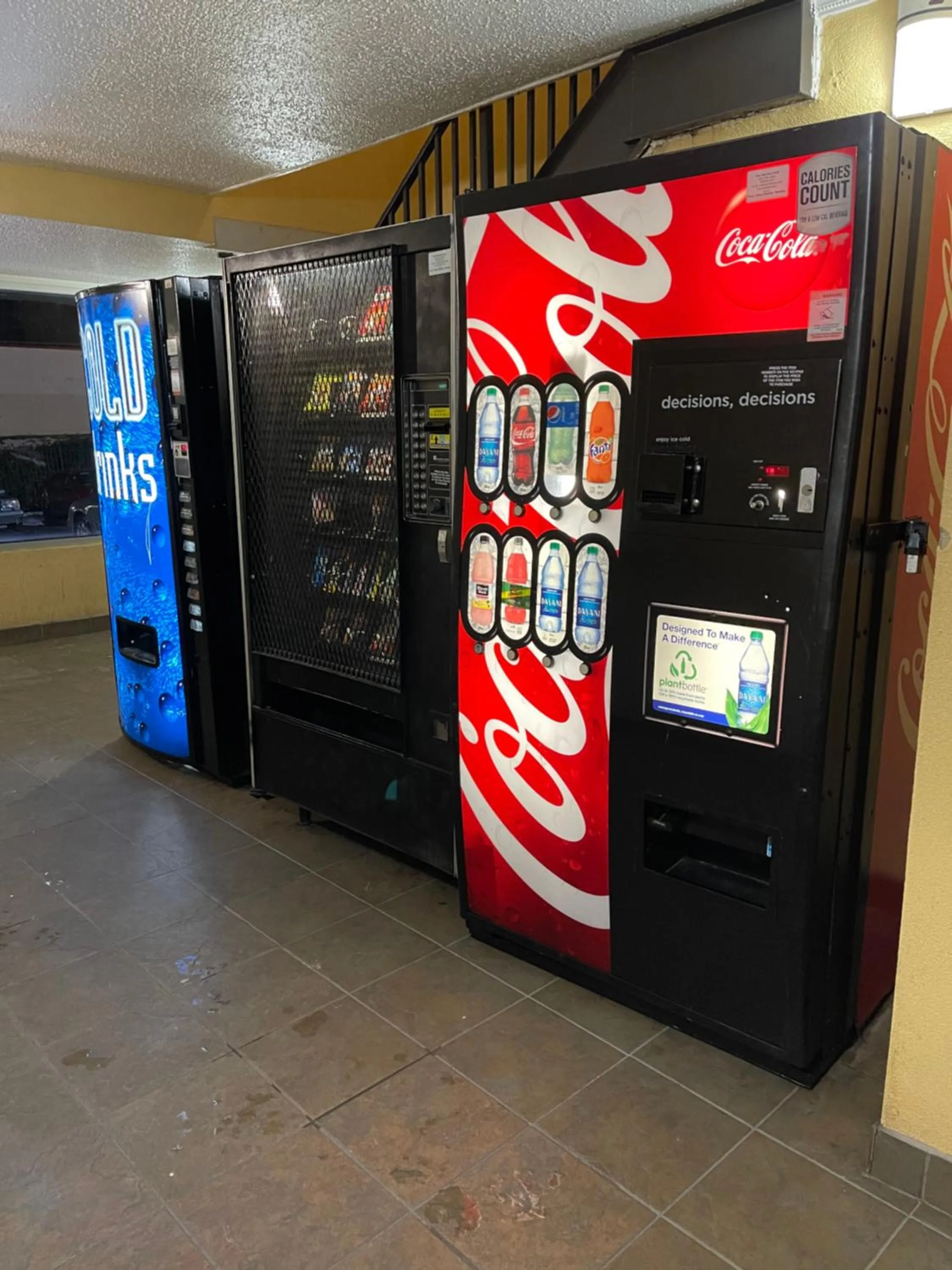 Food and drinks in Budget Inn Temple Hills