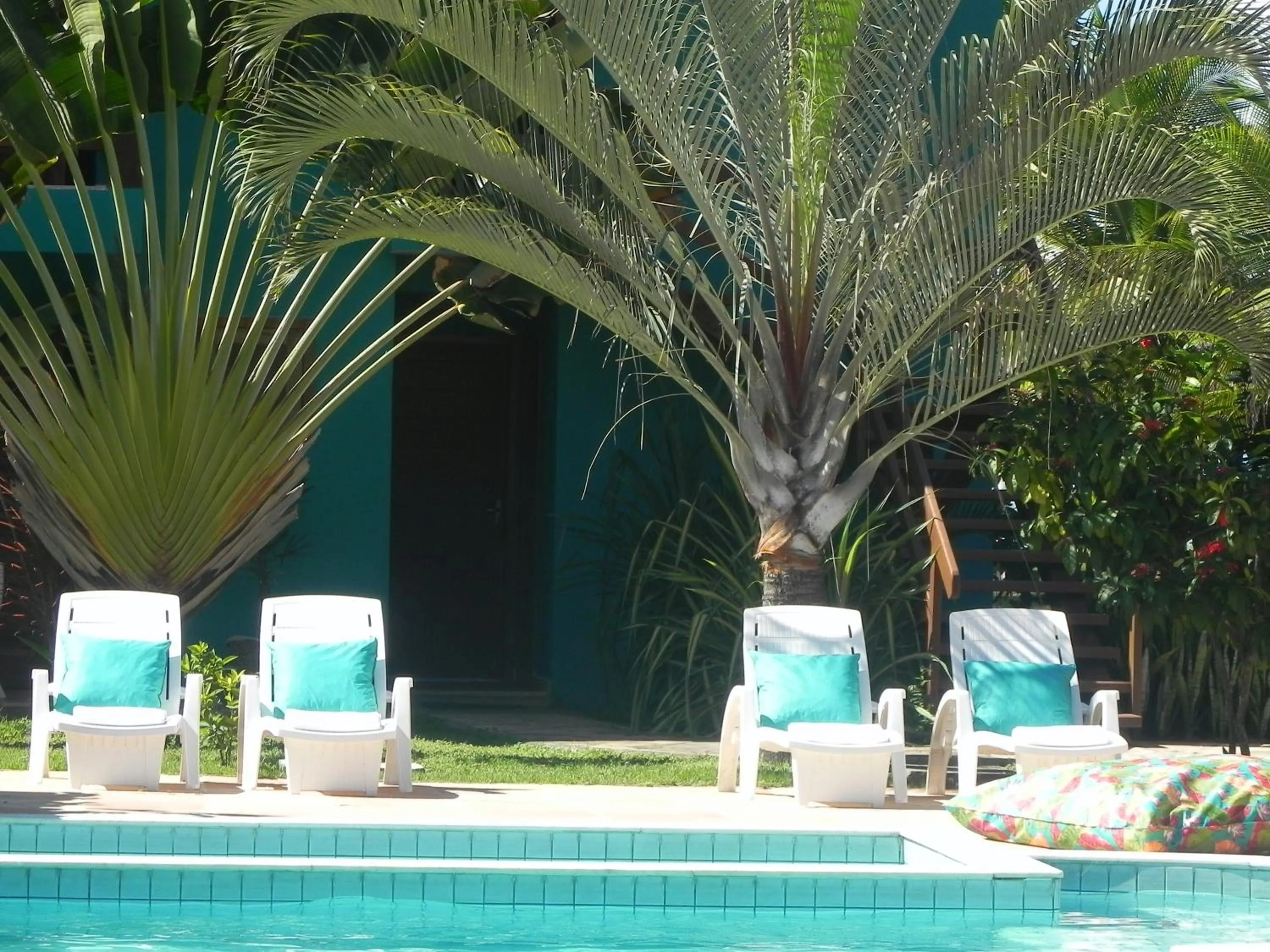 Ouro Sobre Azul Apart Hotel