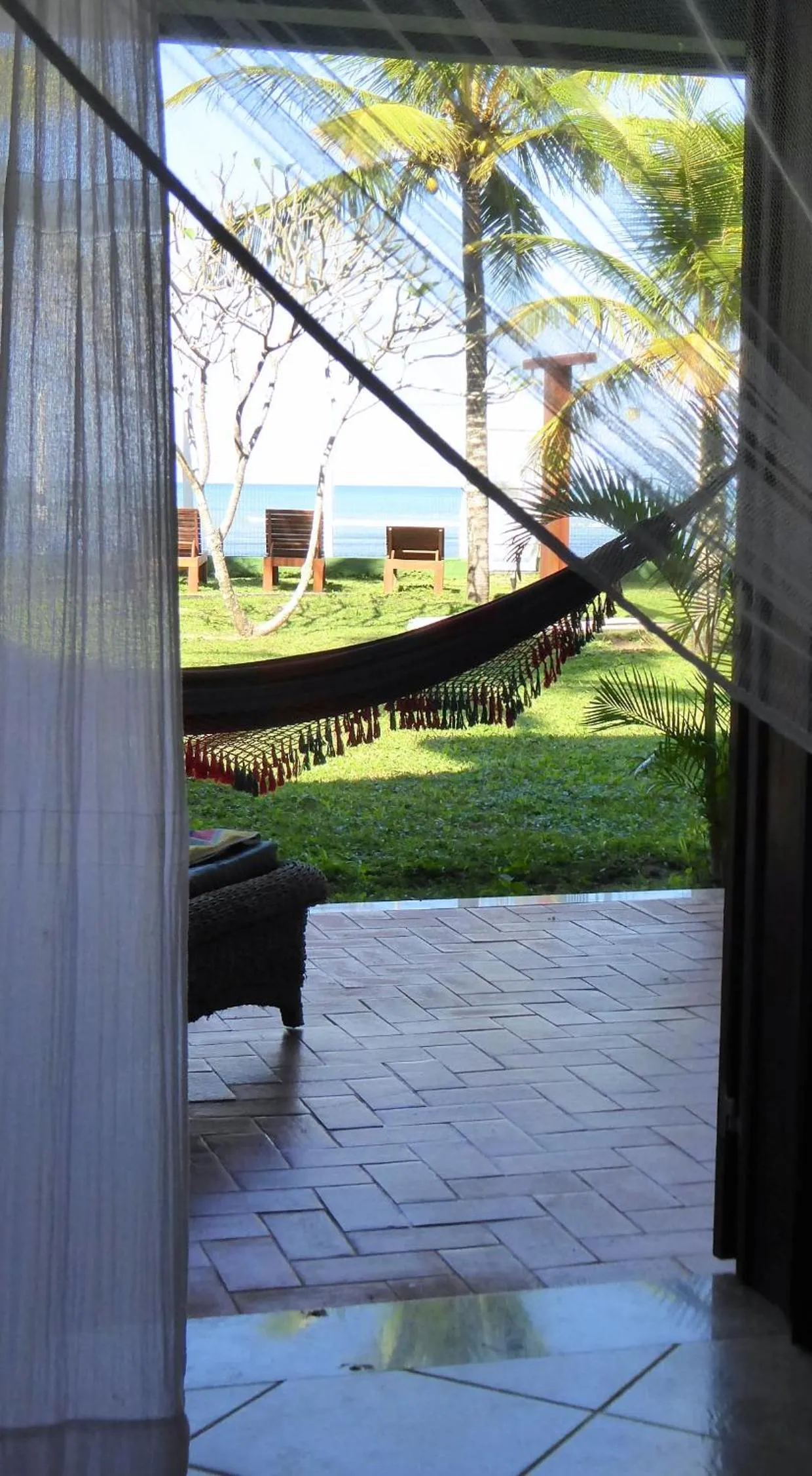 Ouro Sobre Azul Apart Hotel