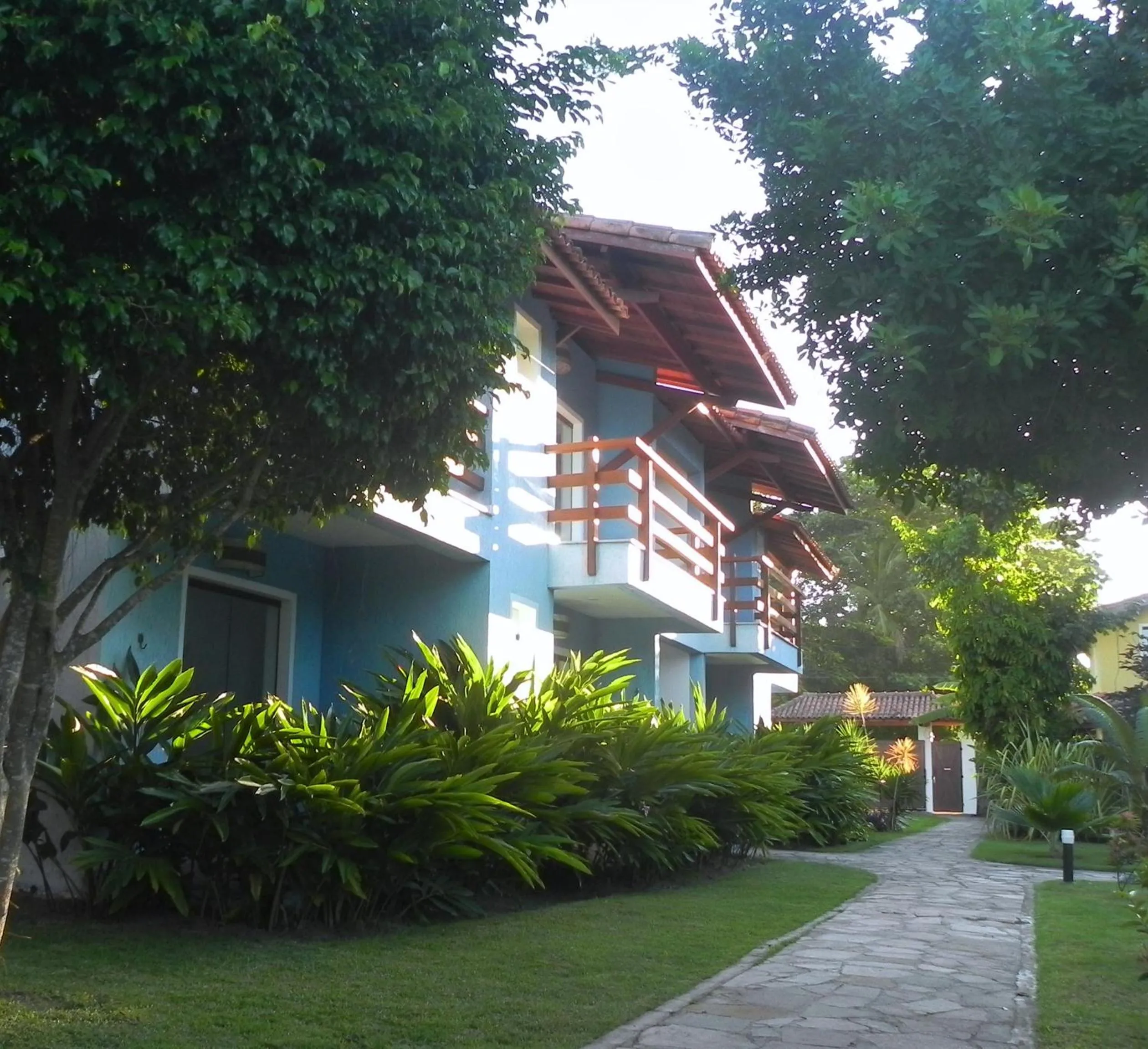 Ouro Sobre Azul Apart Hotel