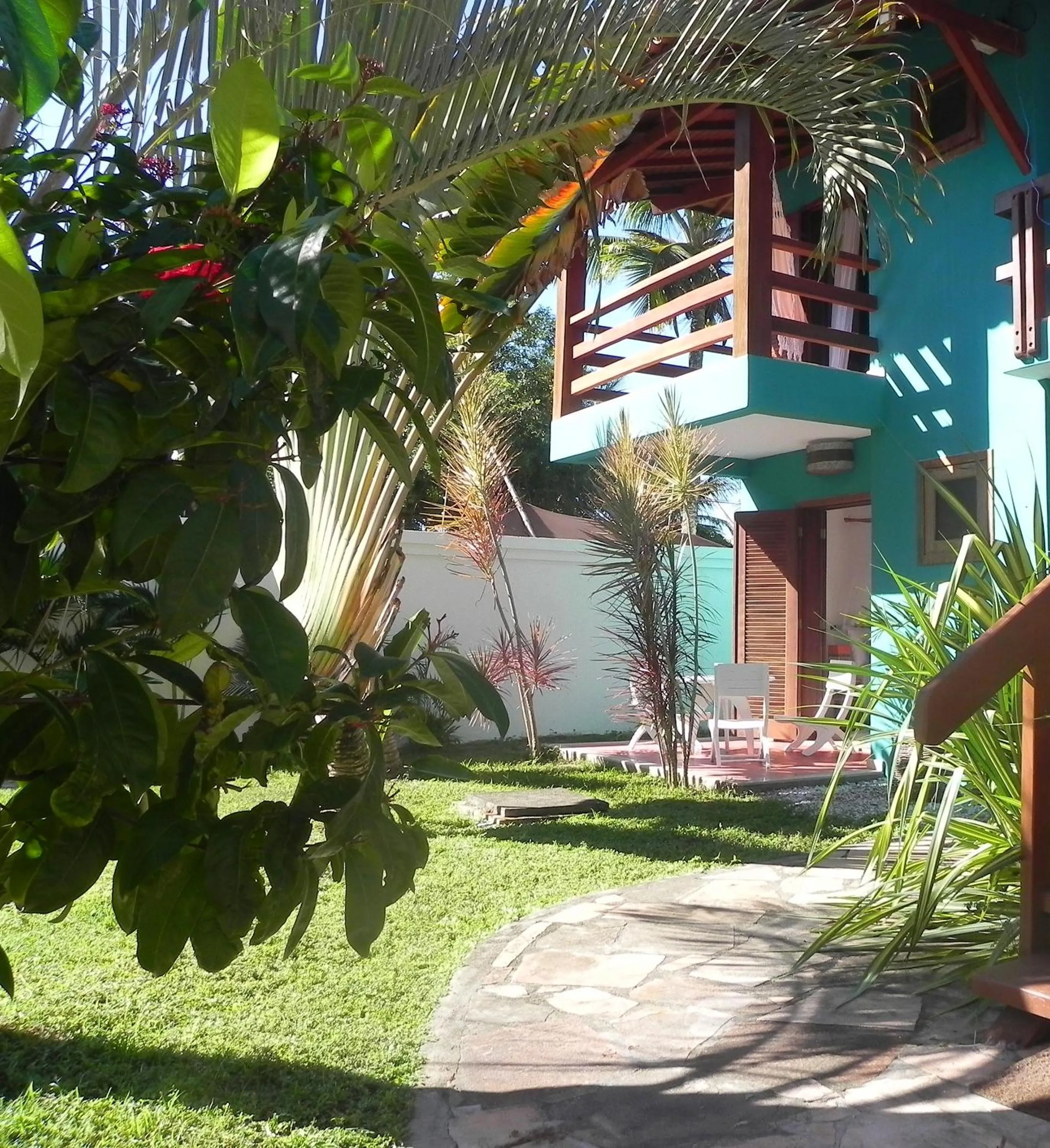 Ouro Sobre Azul Apart Hotel