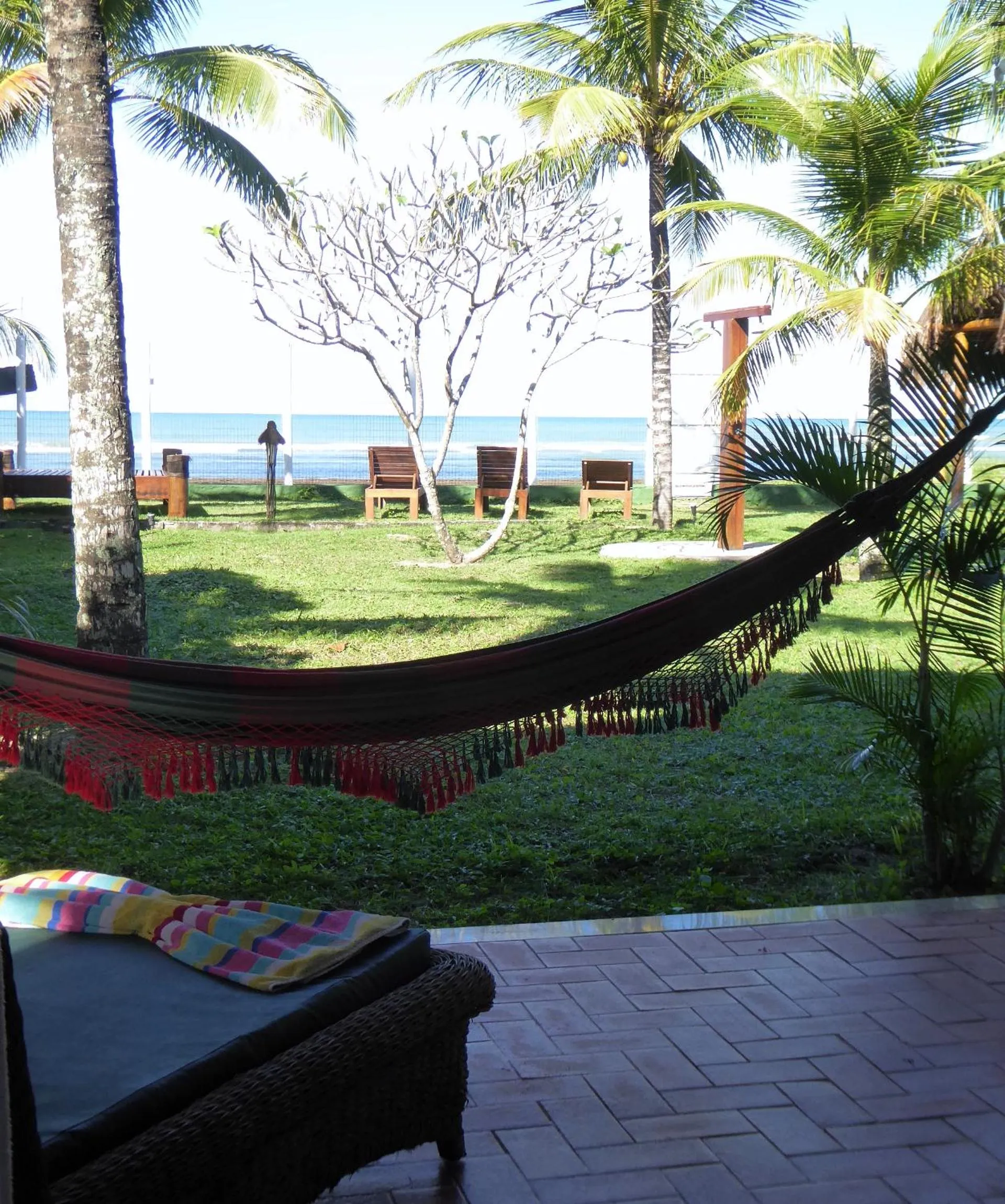 Ouro Sobre Azul Apart Hotel