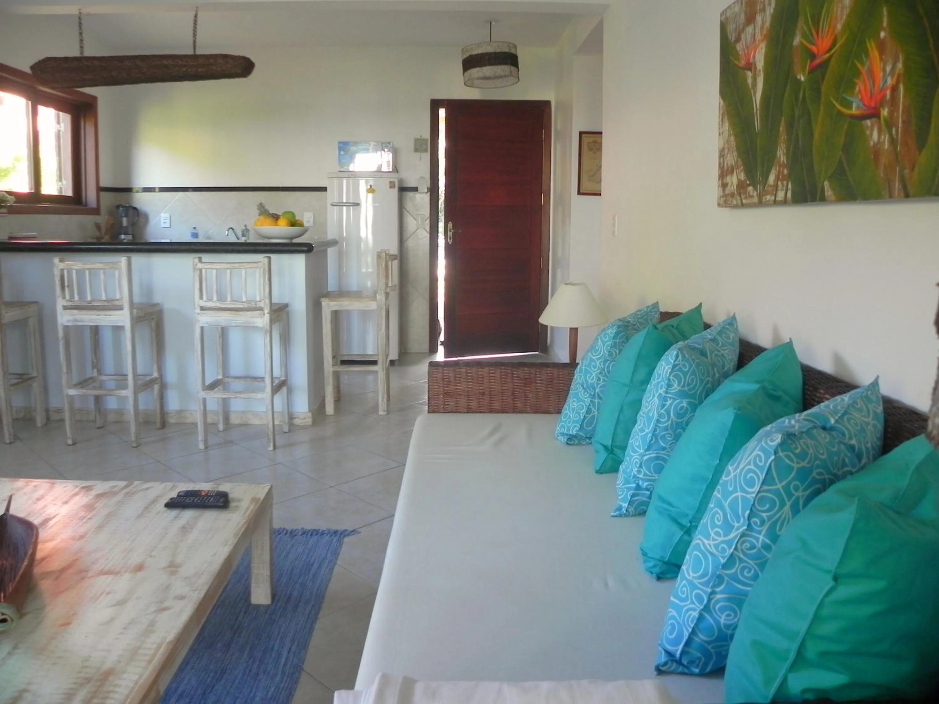 Ouro Sobre Azul Apart Hotel