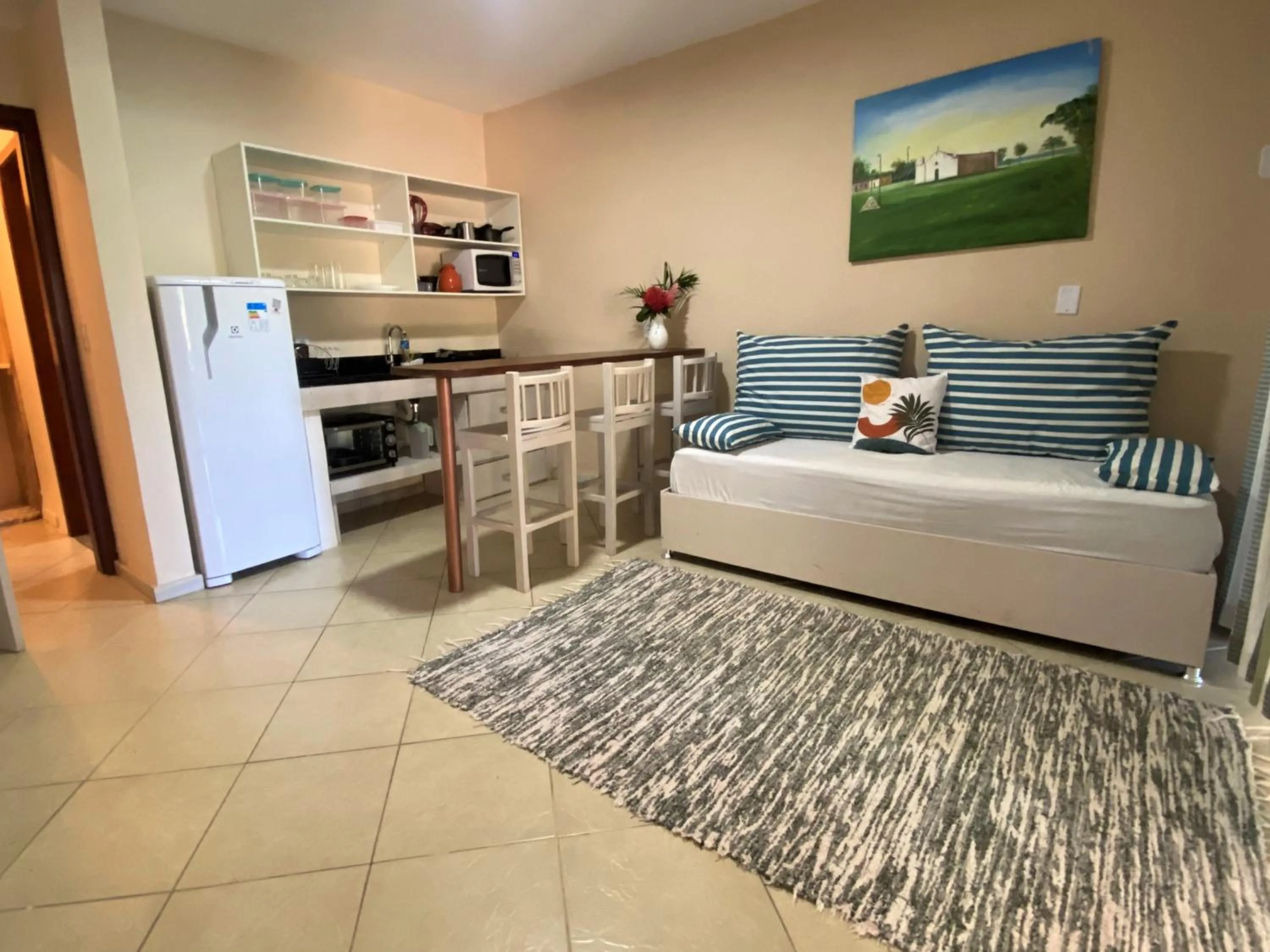 Ouro Sobre Azul Apart Hotel