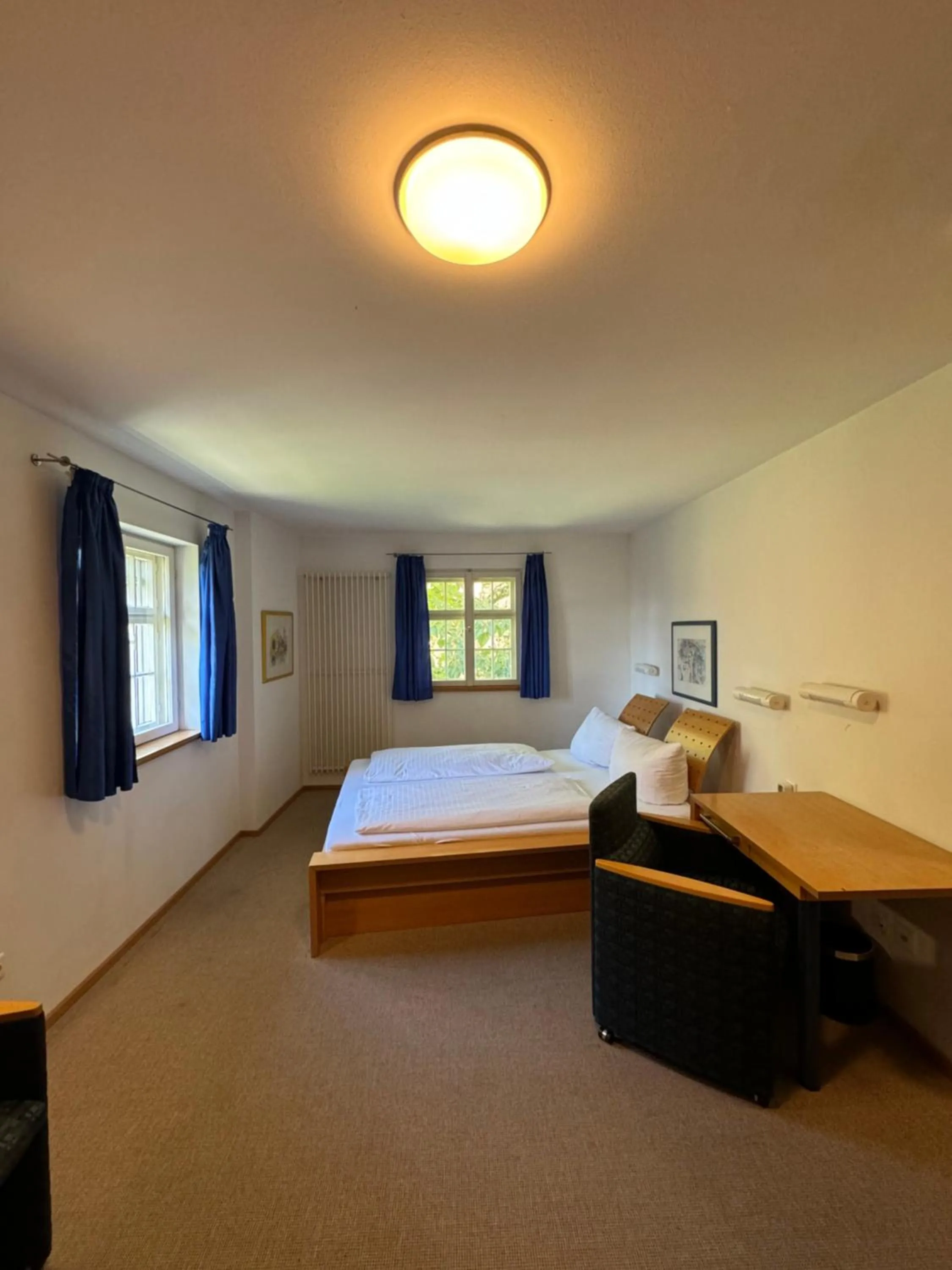 Bedroom, Bed in Pilgerhof und Rebmannshof