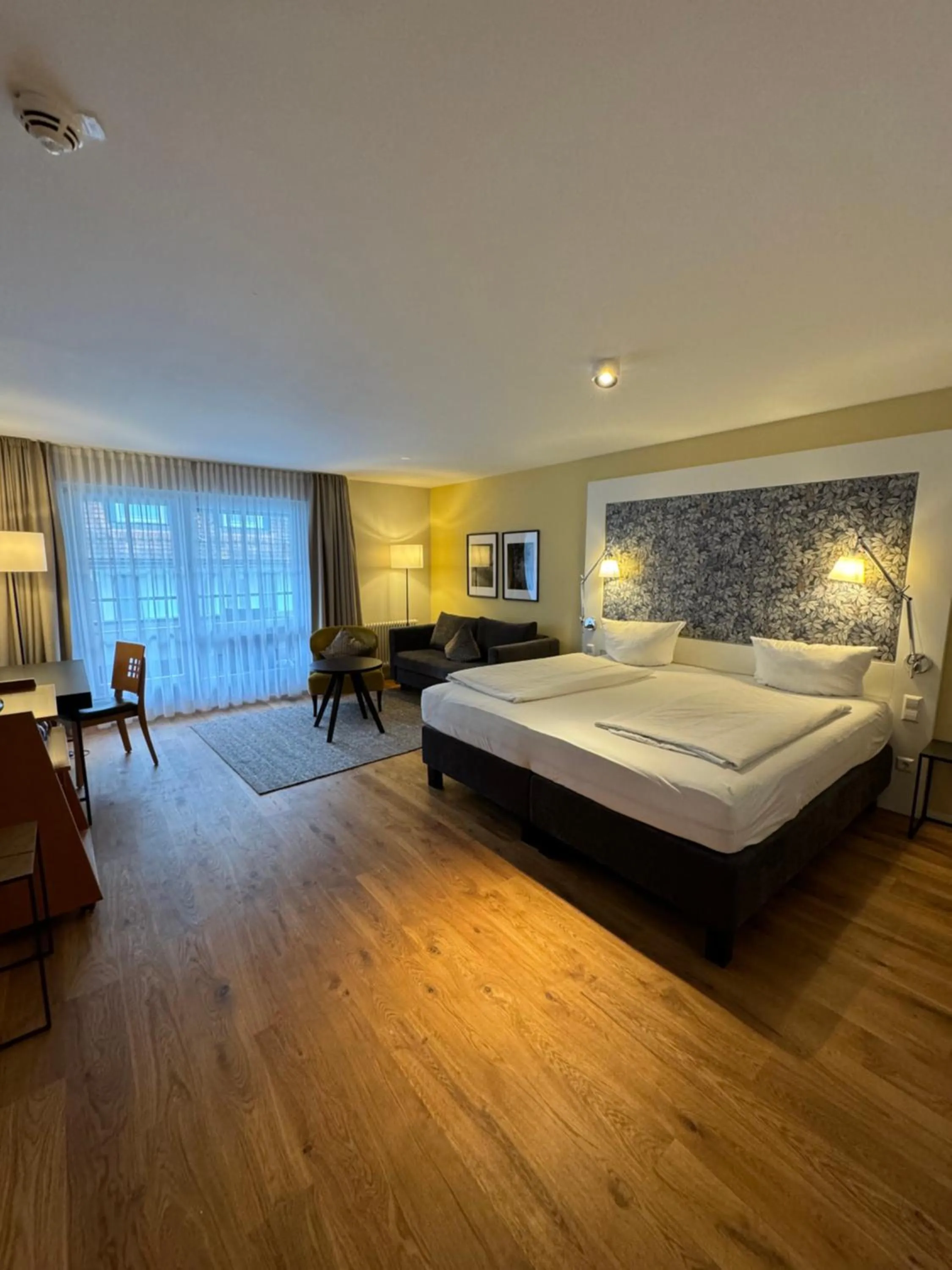 Bed in Pilgerhof und Rebmannshof