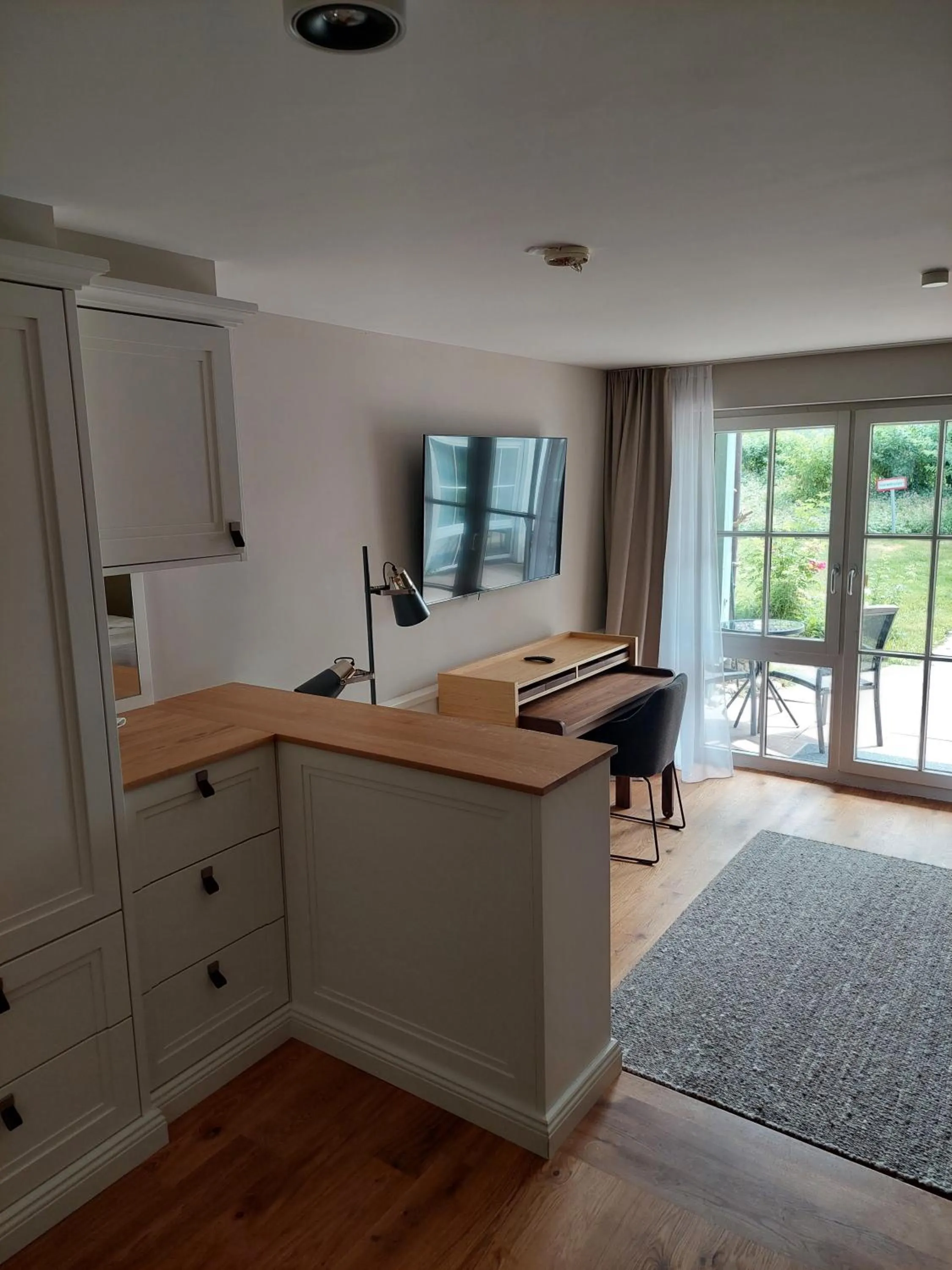 Balcony/Terrace in Pilgerhof und Rebmannshof