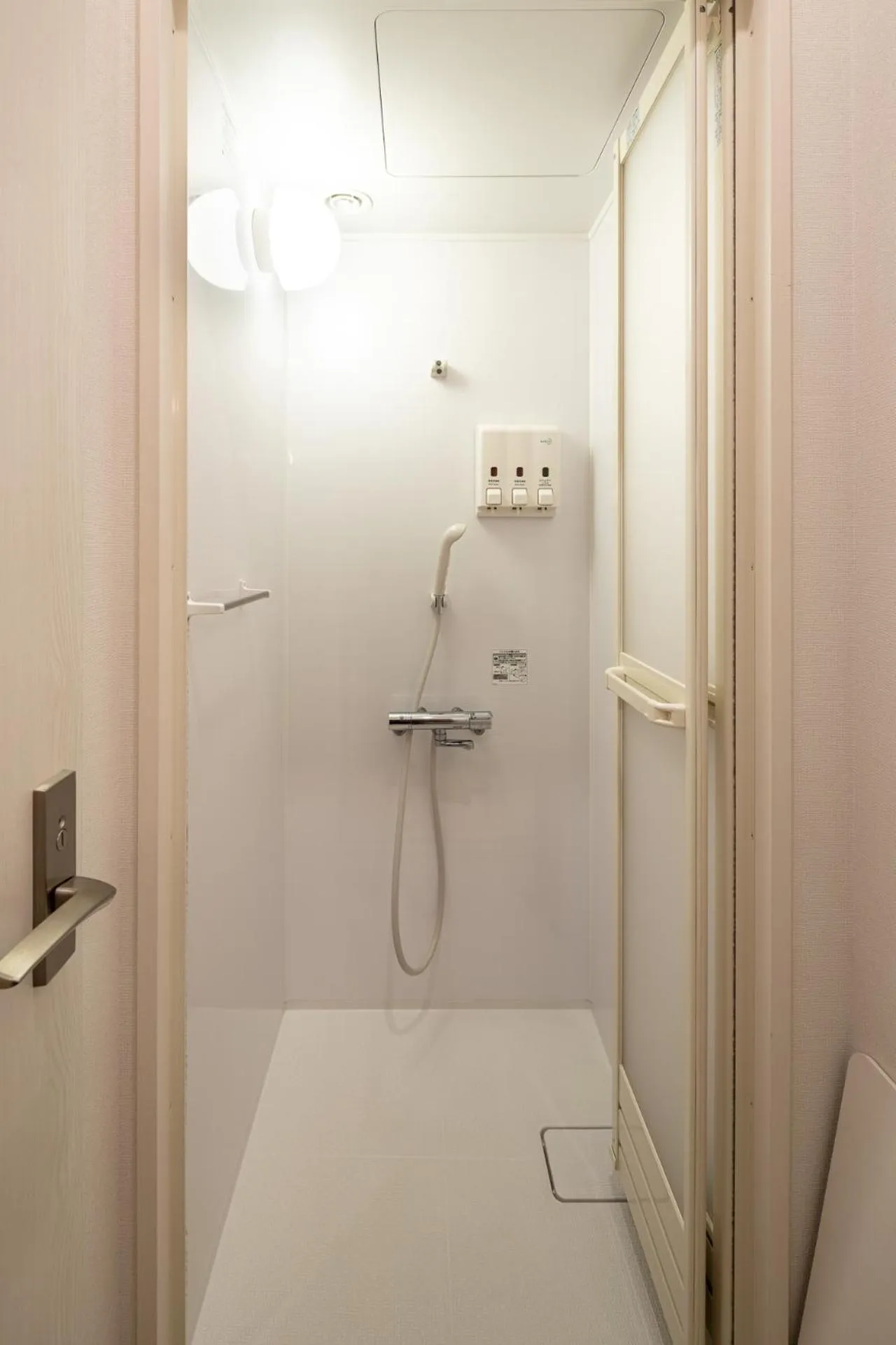 Bathroom in Hotel Owl Tokyo Nippori