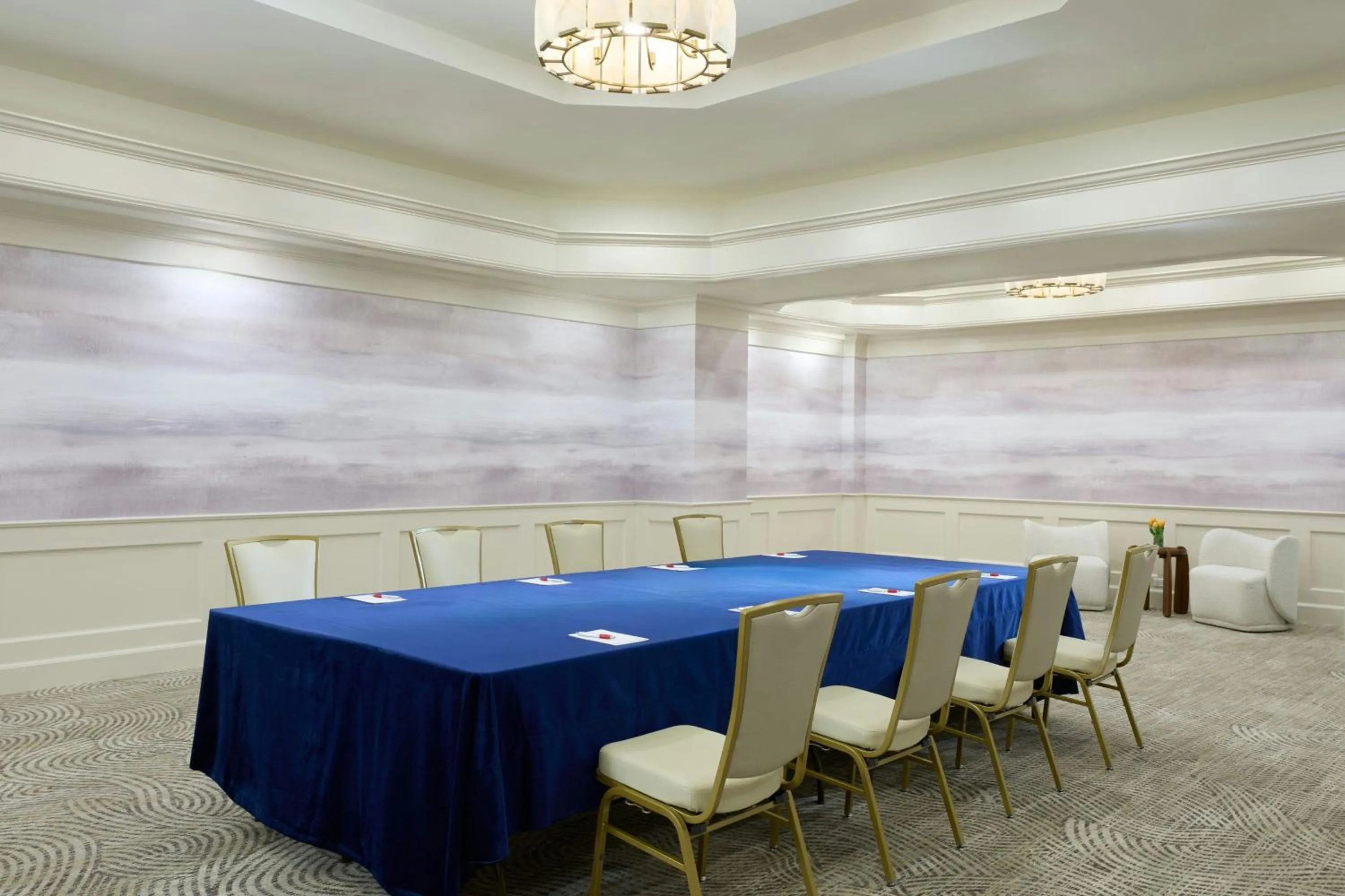 Meeting/conference room in Detroit Marriott Troy