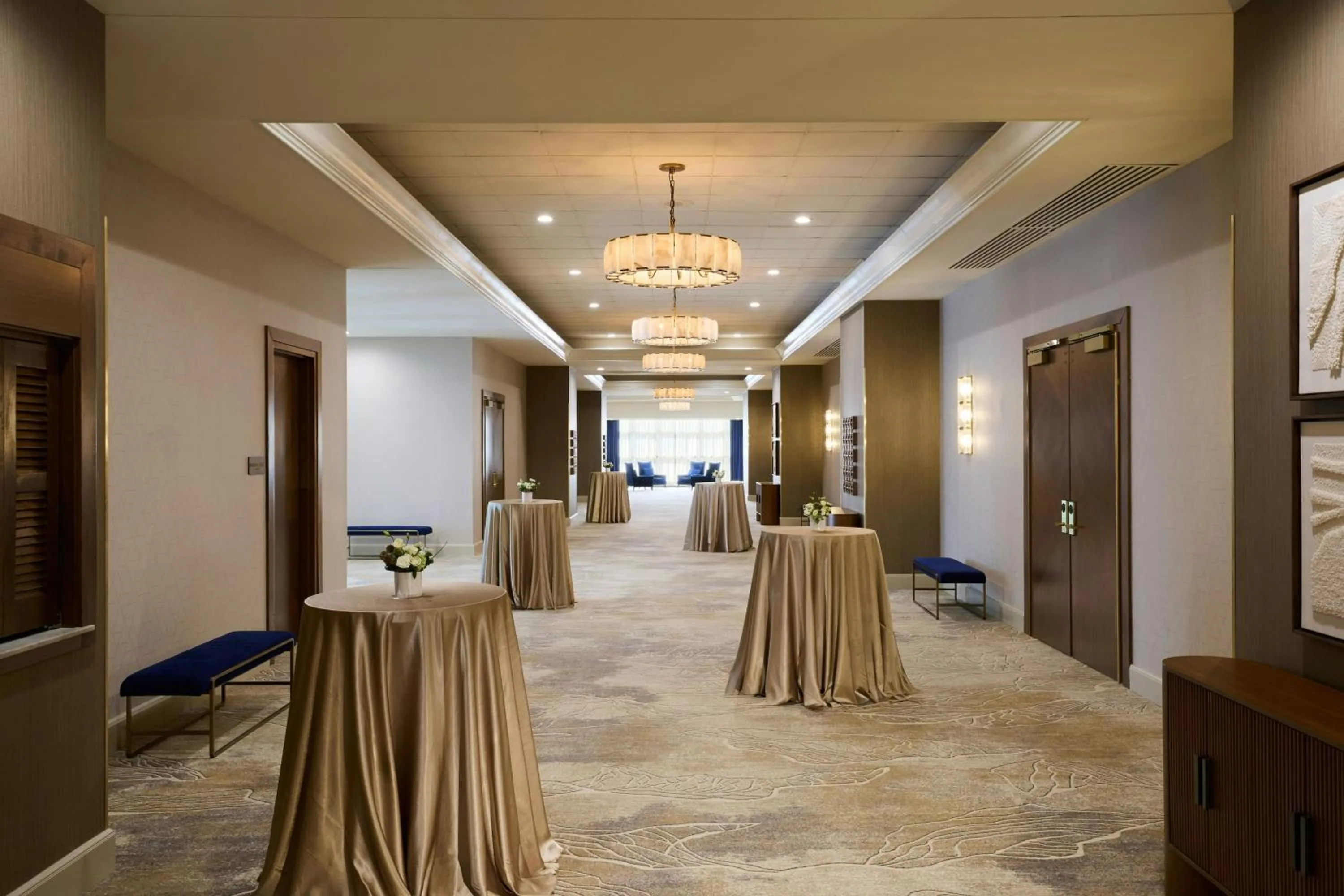 Meeting/conference room in Detroit Marriott Troy