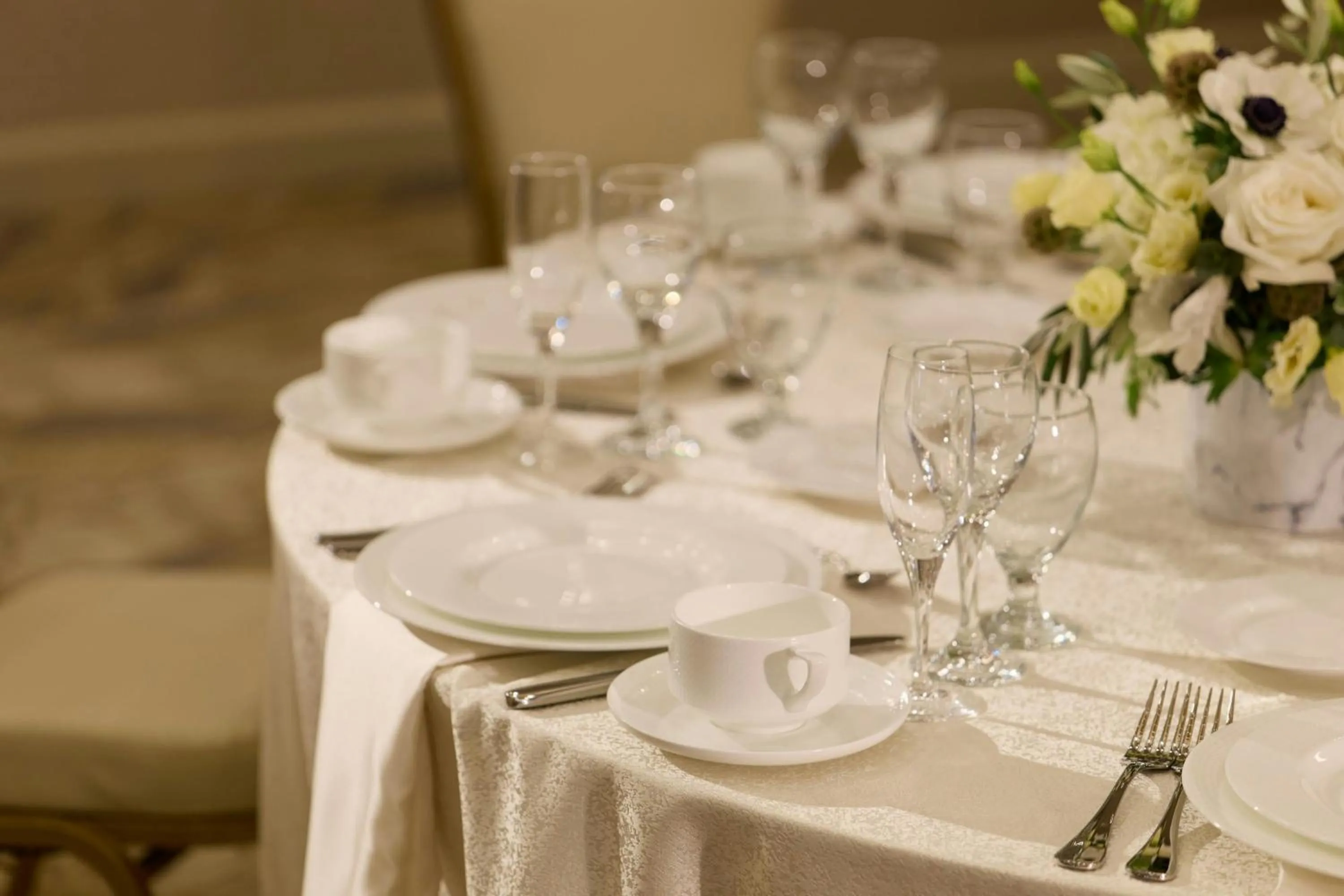 Banquet/Function facilities in Detroit Marriott Troy