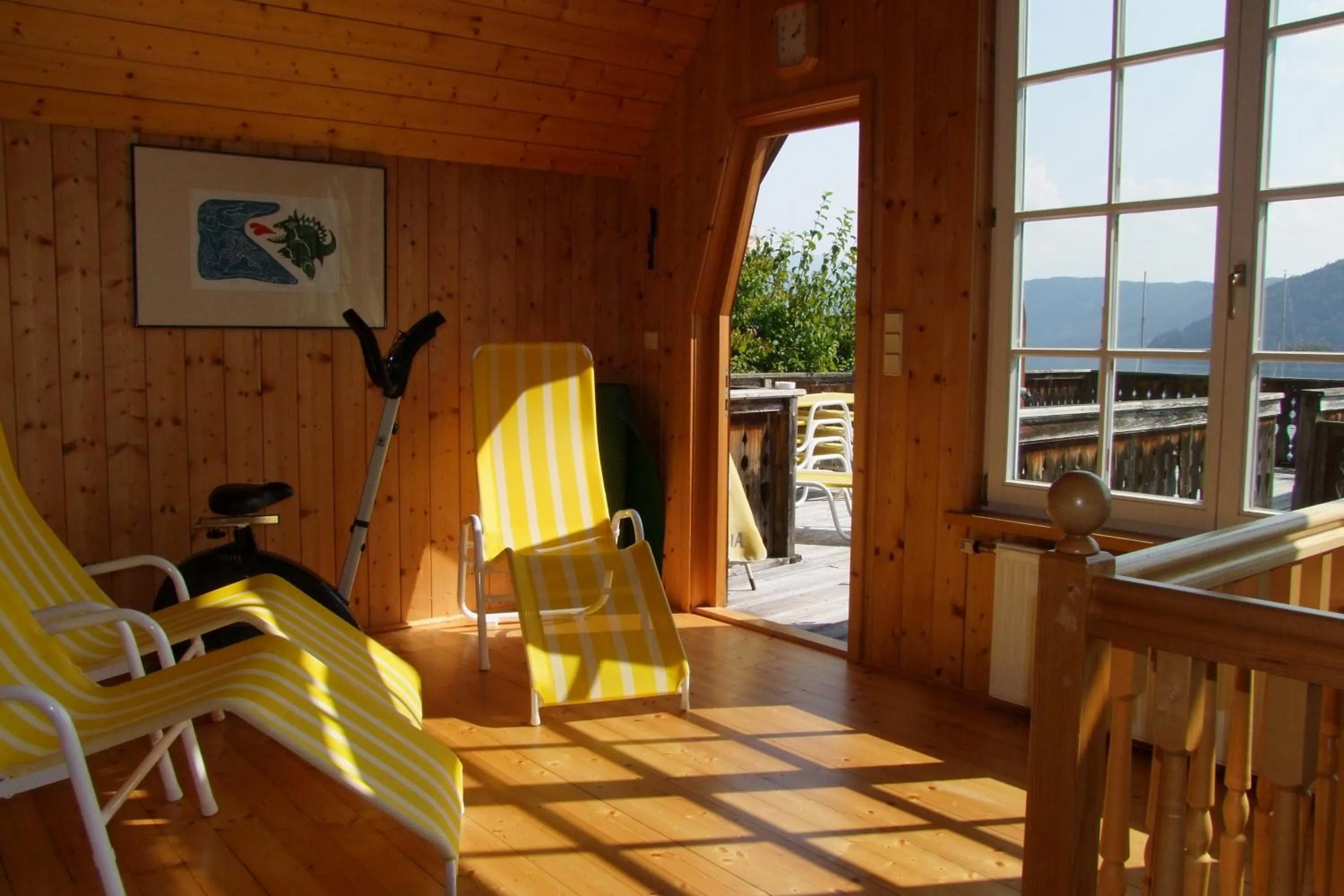 Massage in Hotel See-Villa