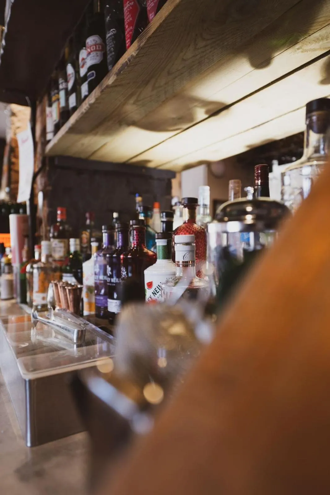 Drinks in The Stag Hotel, Restaurant and Bar