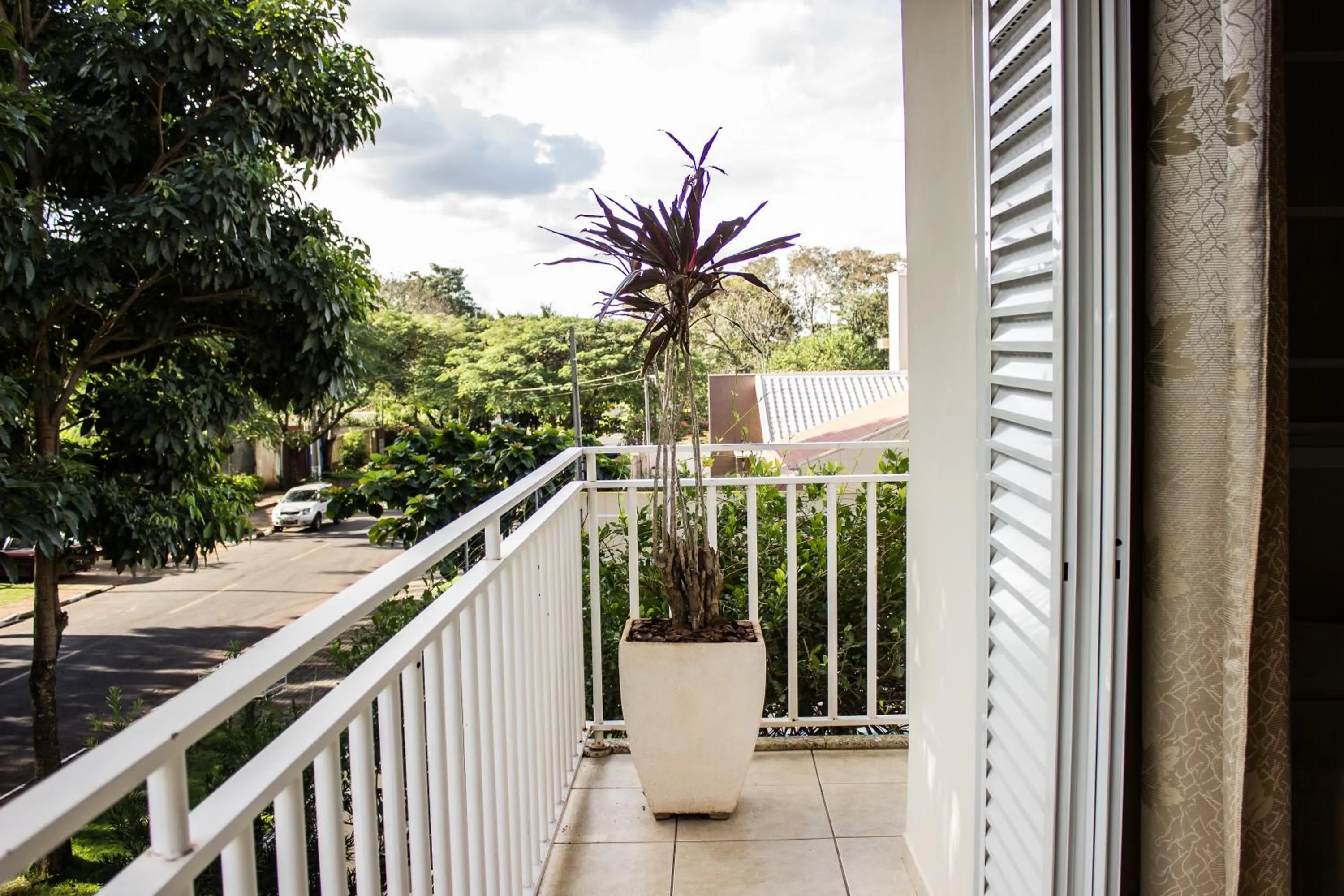 Day in Pousada Cataratas