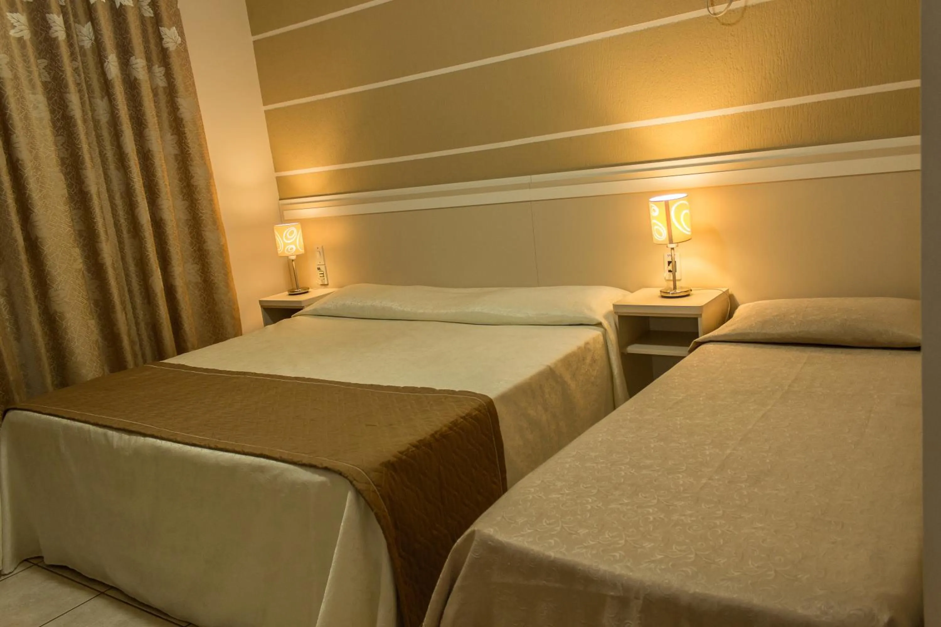 Photo of the whole room, Bed in Pousada Cataratas