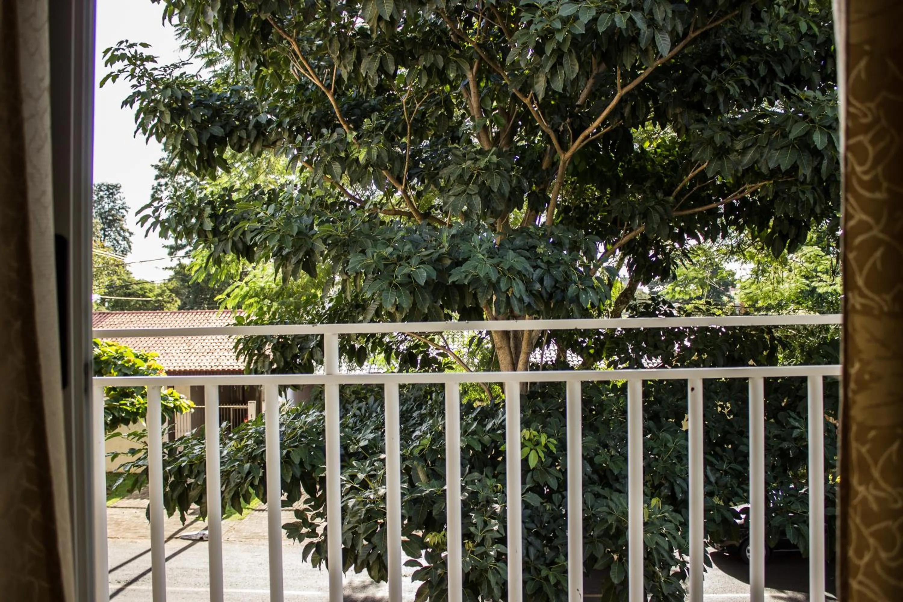 Day in Pousada Cataratas