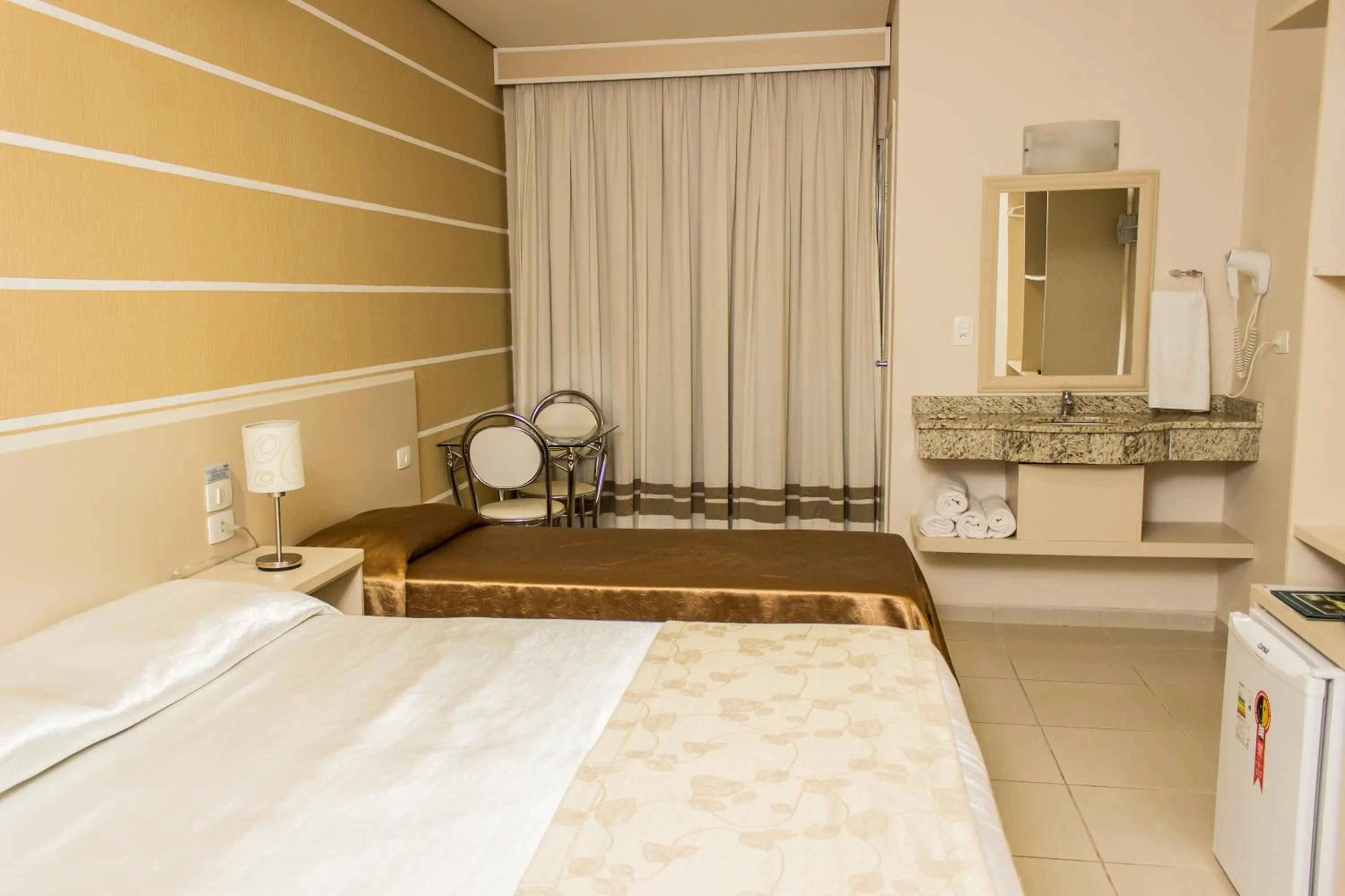 Photo of the whole room, Bed in Pousada Cataratas