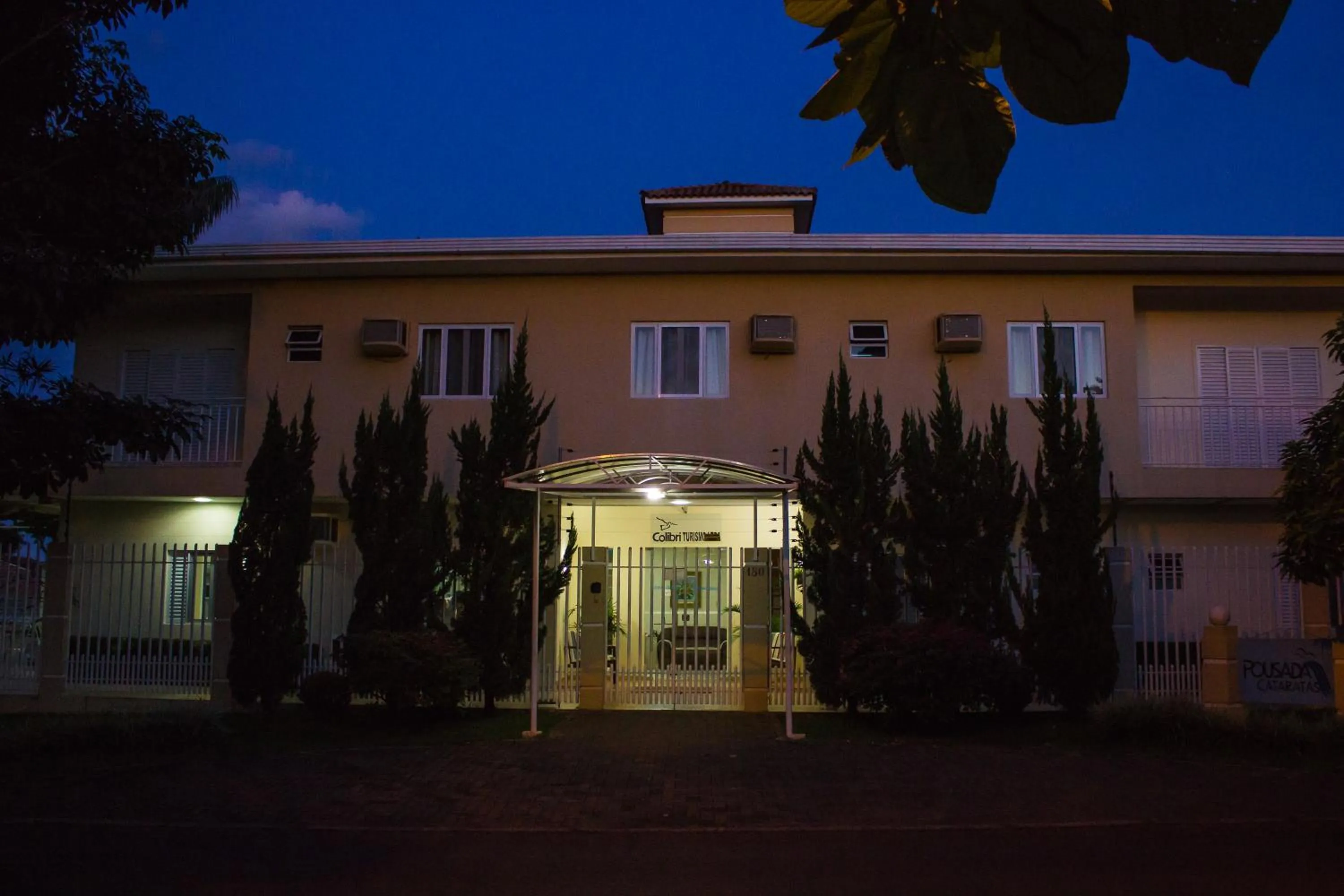 Property building in Pousada Cataratas