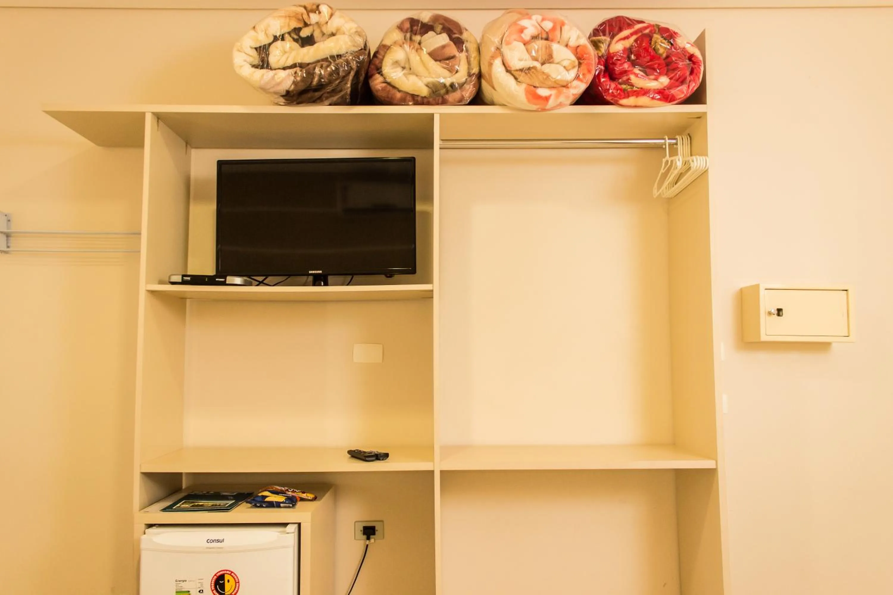 TV and multimedia in Pousada Cataratas