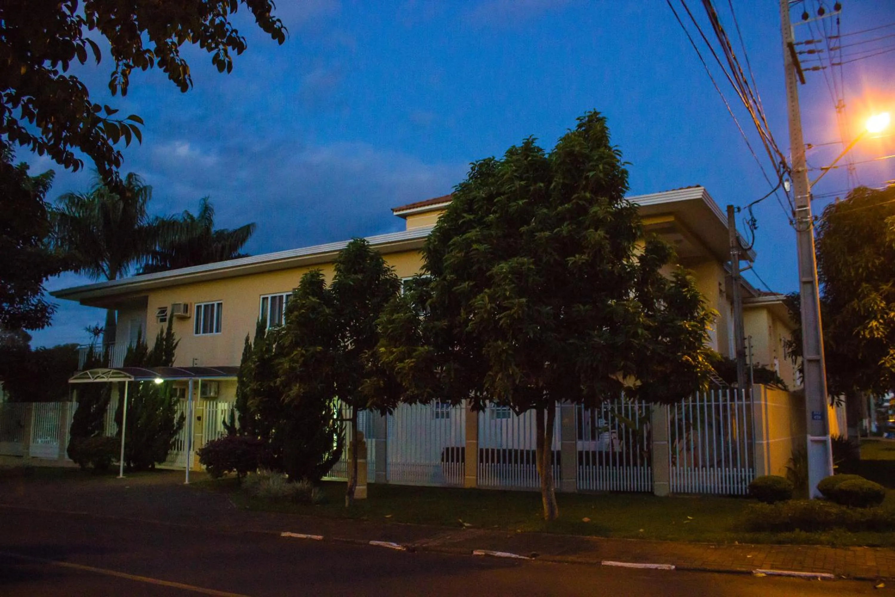 Property building in Pousada Cataratas