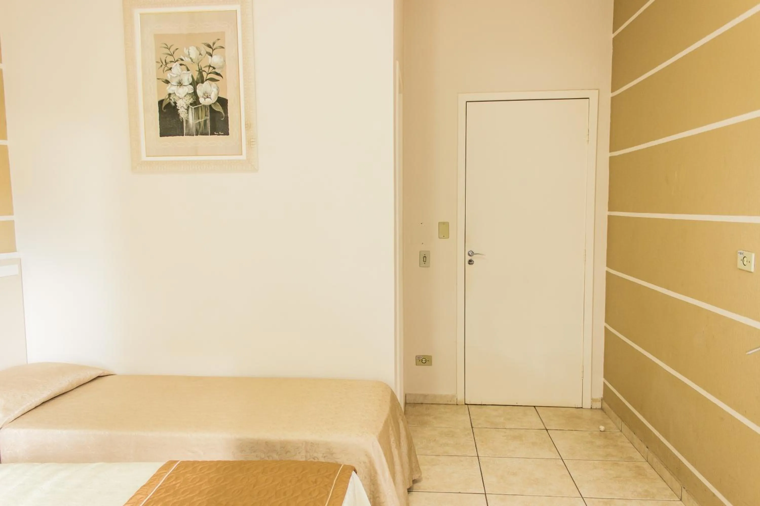 Photo of the whole room, Bed in Pousada Cataratas