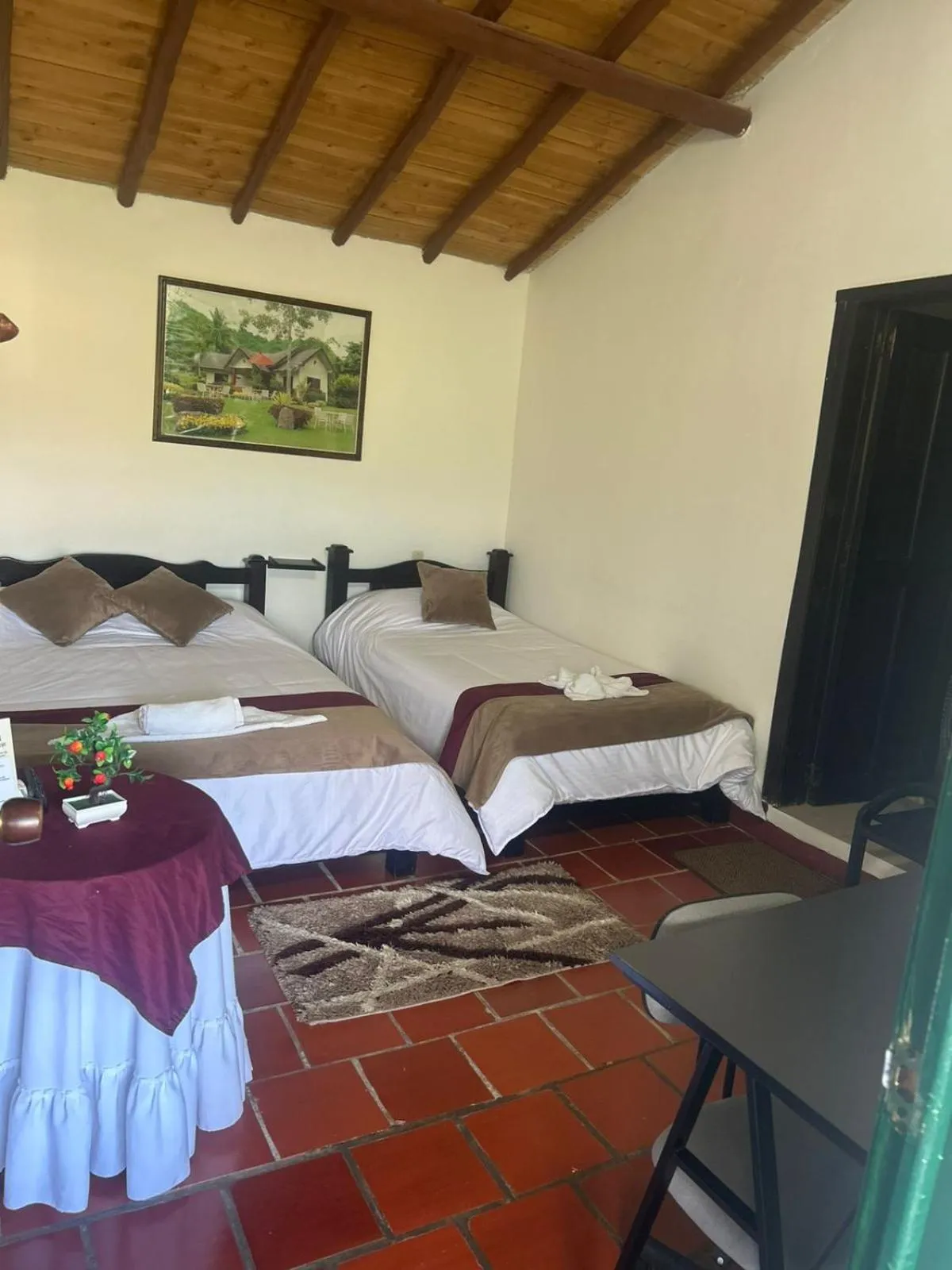 Hotel Campestre la Loma curiti