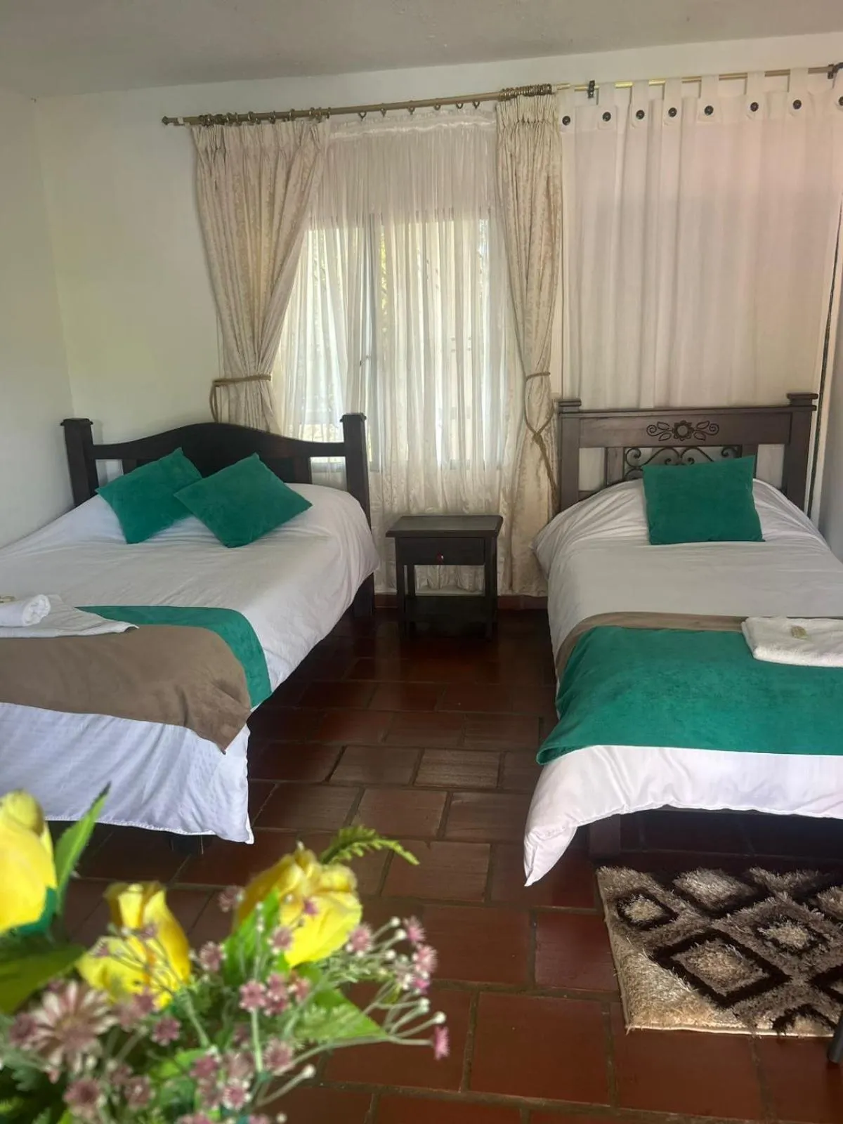 Hotel Campestre la Loma curiti