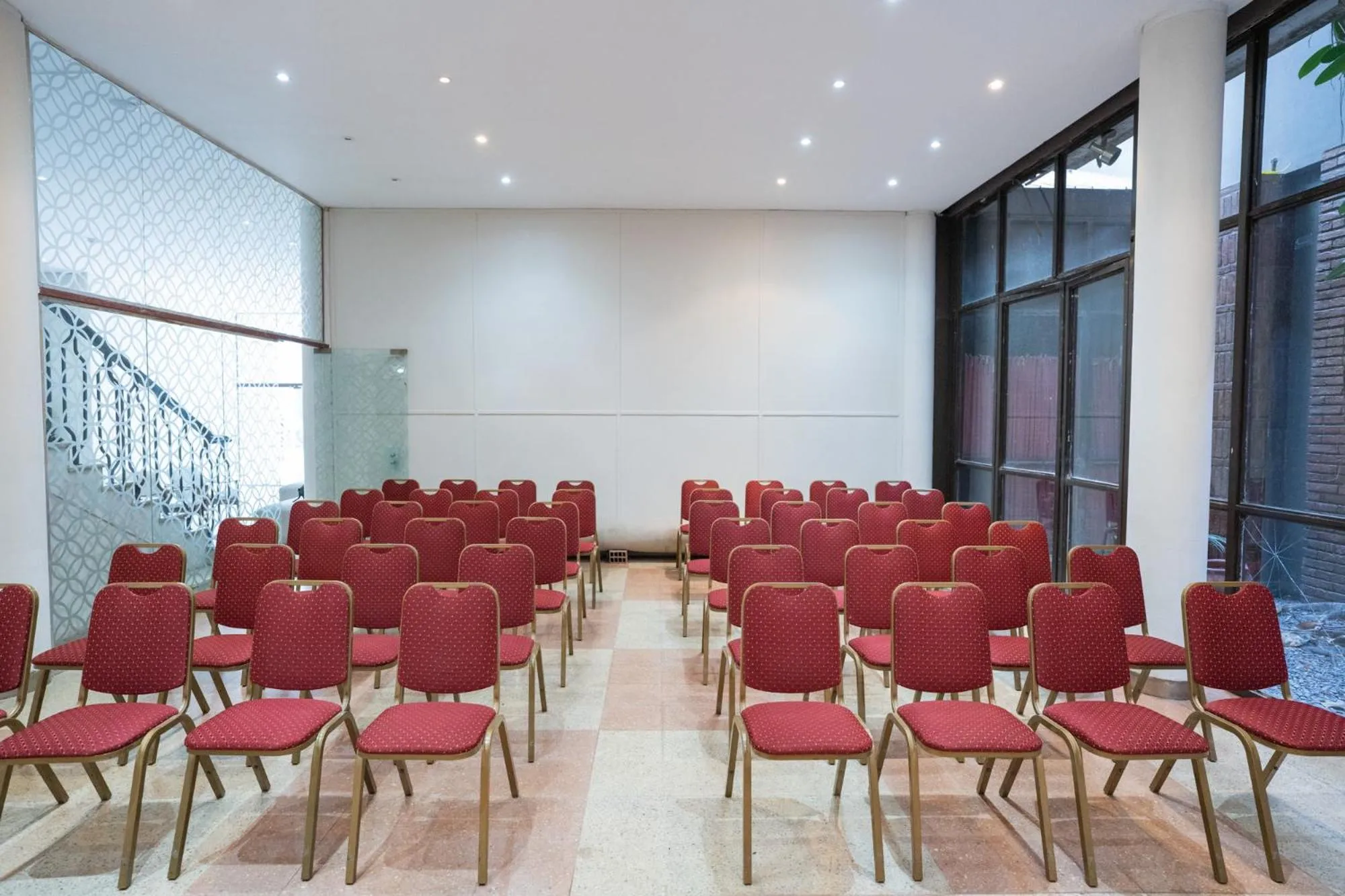 Meeting/conference room in Hotel Posada Del Sol