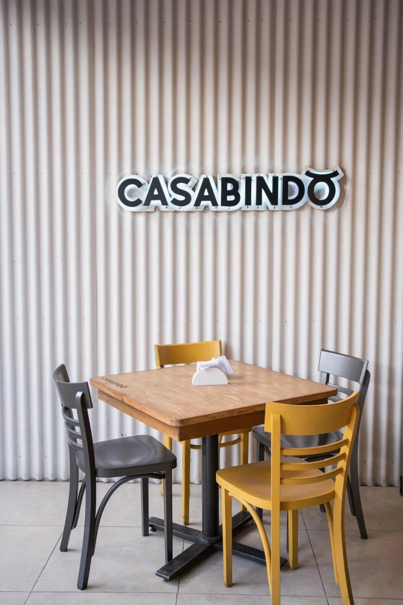 Restaurant/places to eat in Hotel Posada Del Sol