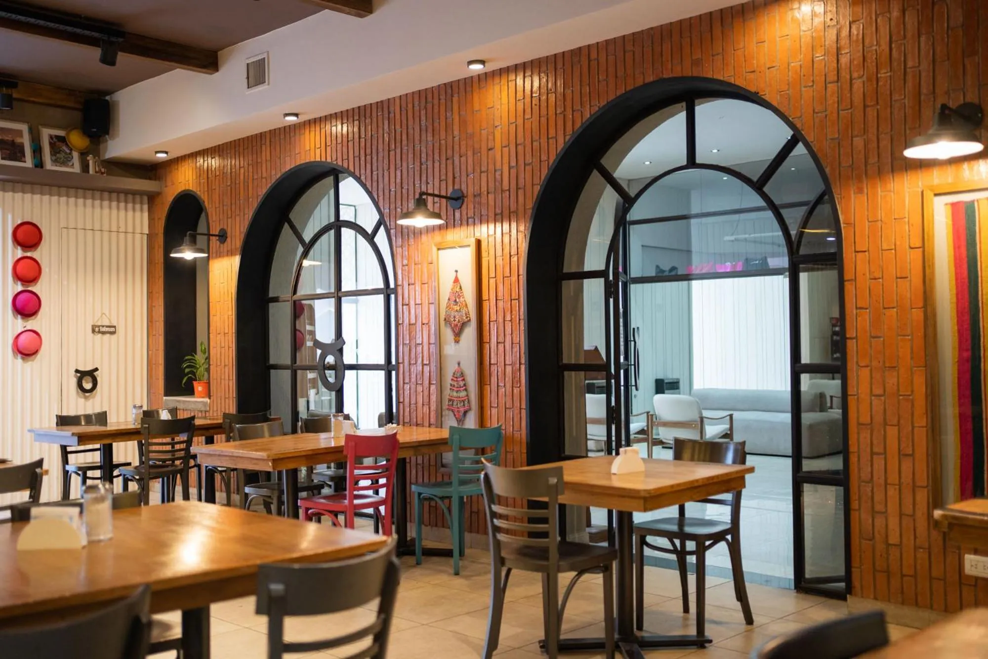 Restaurant/places to eat in Hotel Posada Del Sol