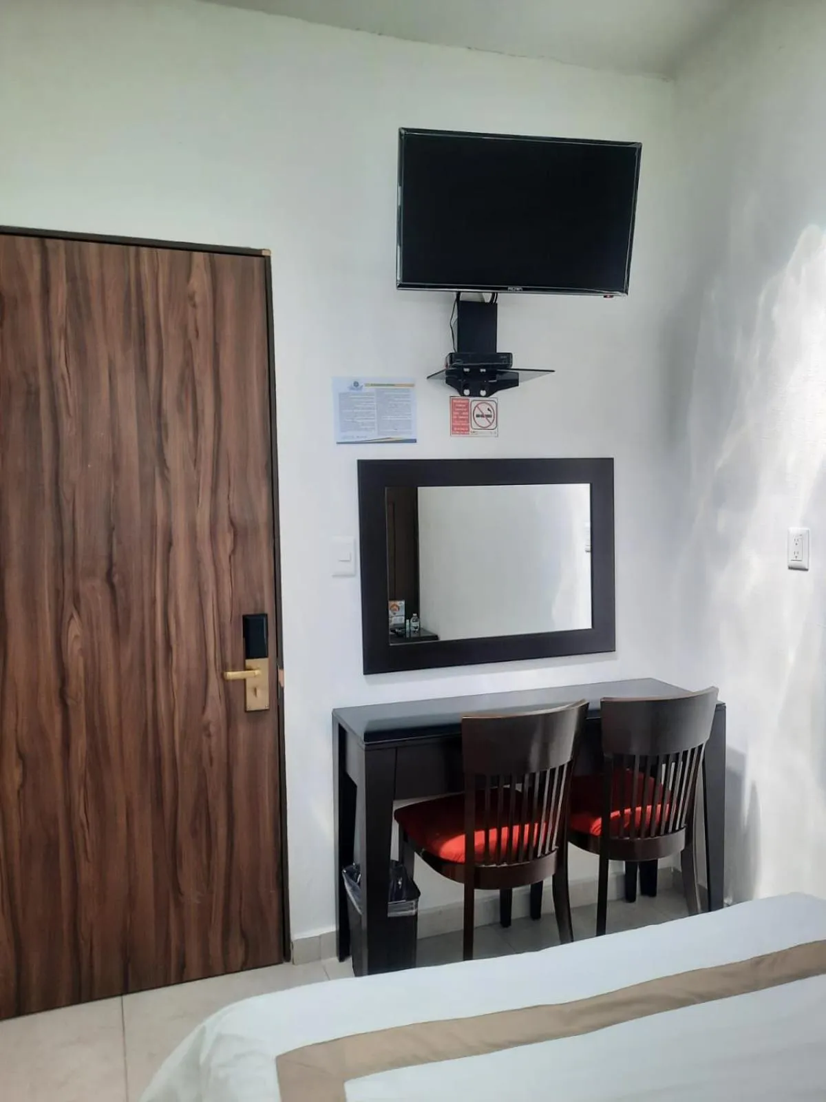 Property building, Bed in Hotel Boutique Yaocalli