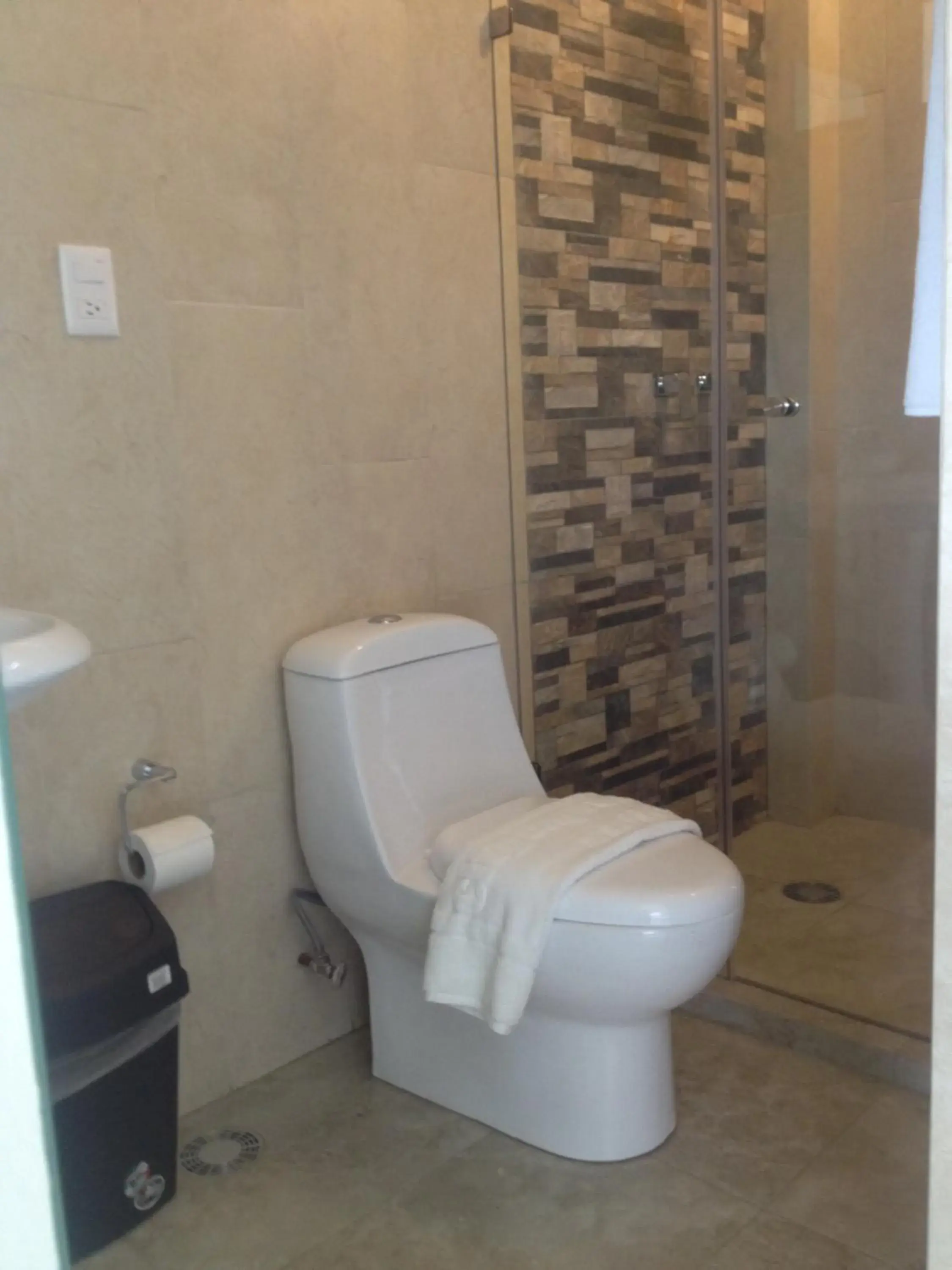 Large Twin Room in Hotel Boutique Yaocalli Large Twin Room in Hotel Boutique Yaocalli