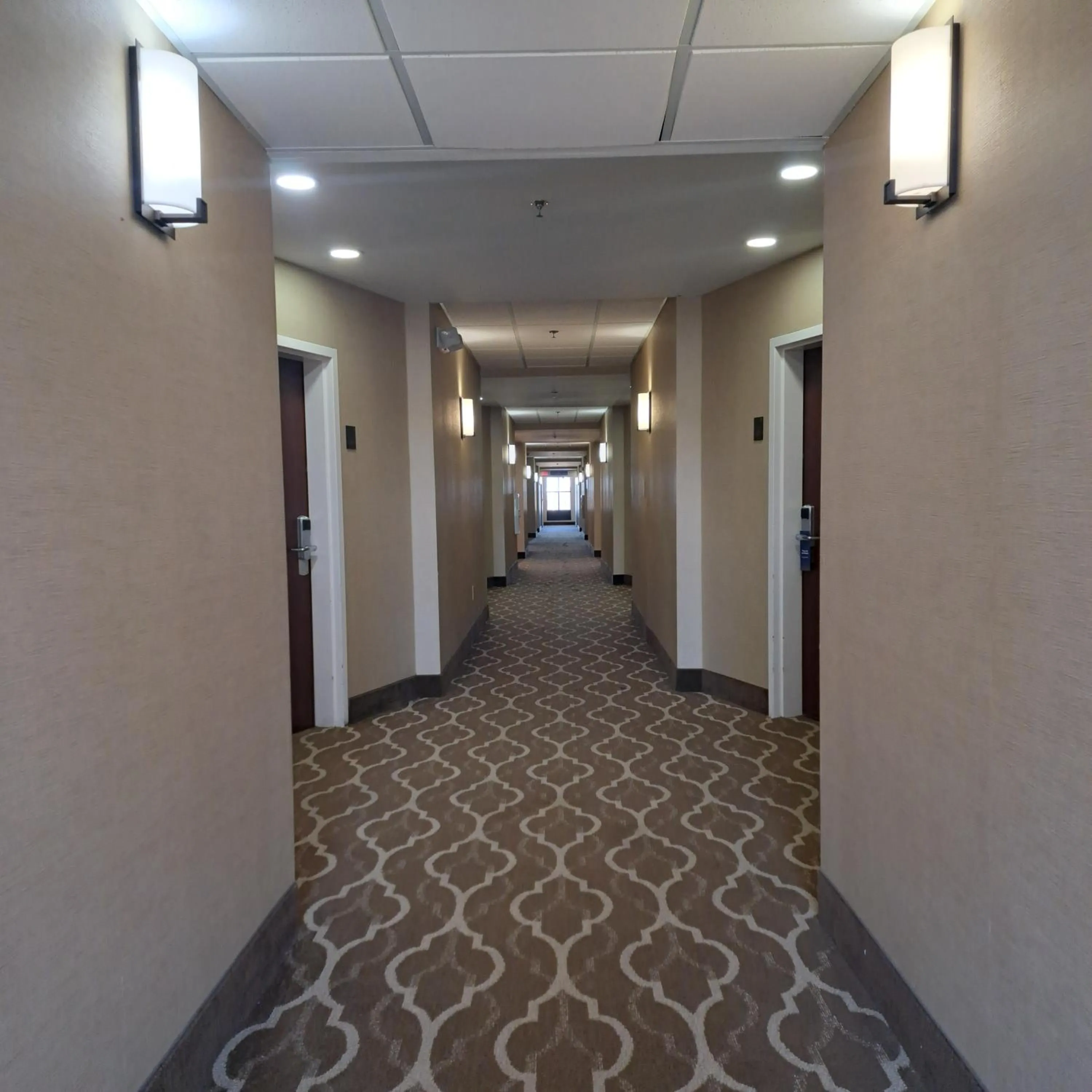 room service in Comfort Suites Nashville near Percy Priest Lake