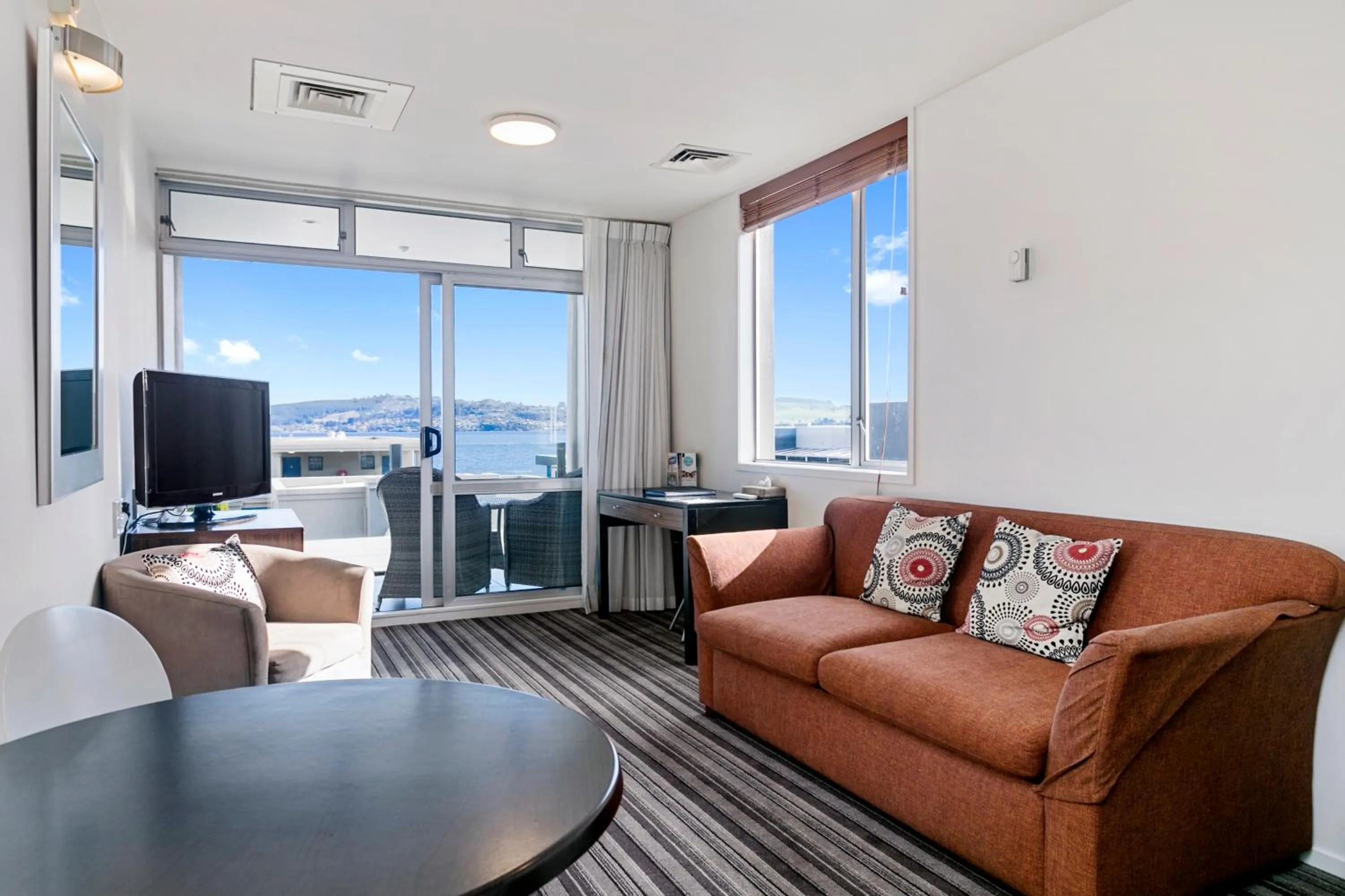 TV and multimedia in The Reef Resort