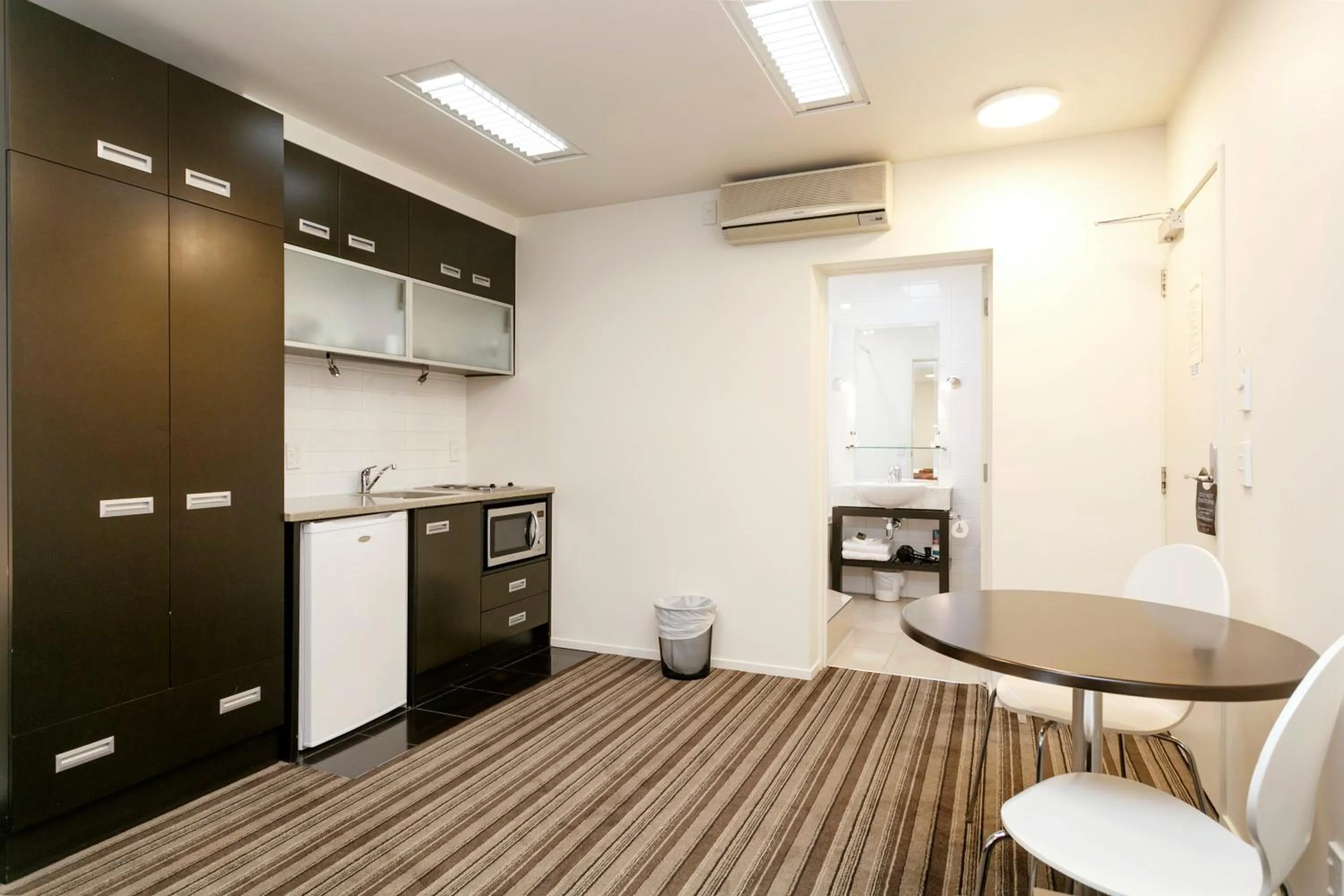 Bathroom in The Reef Resort