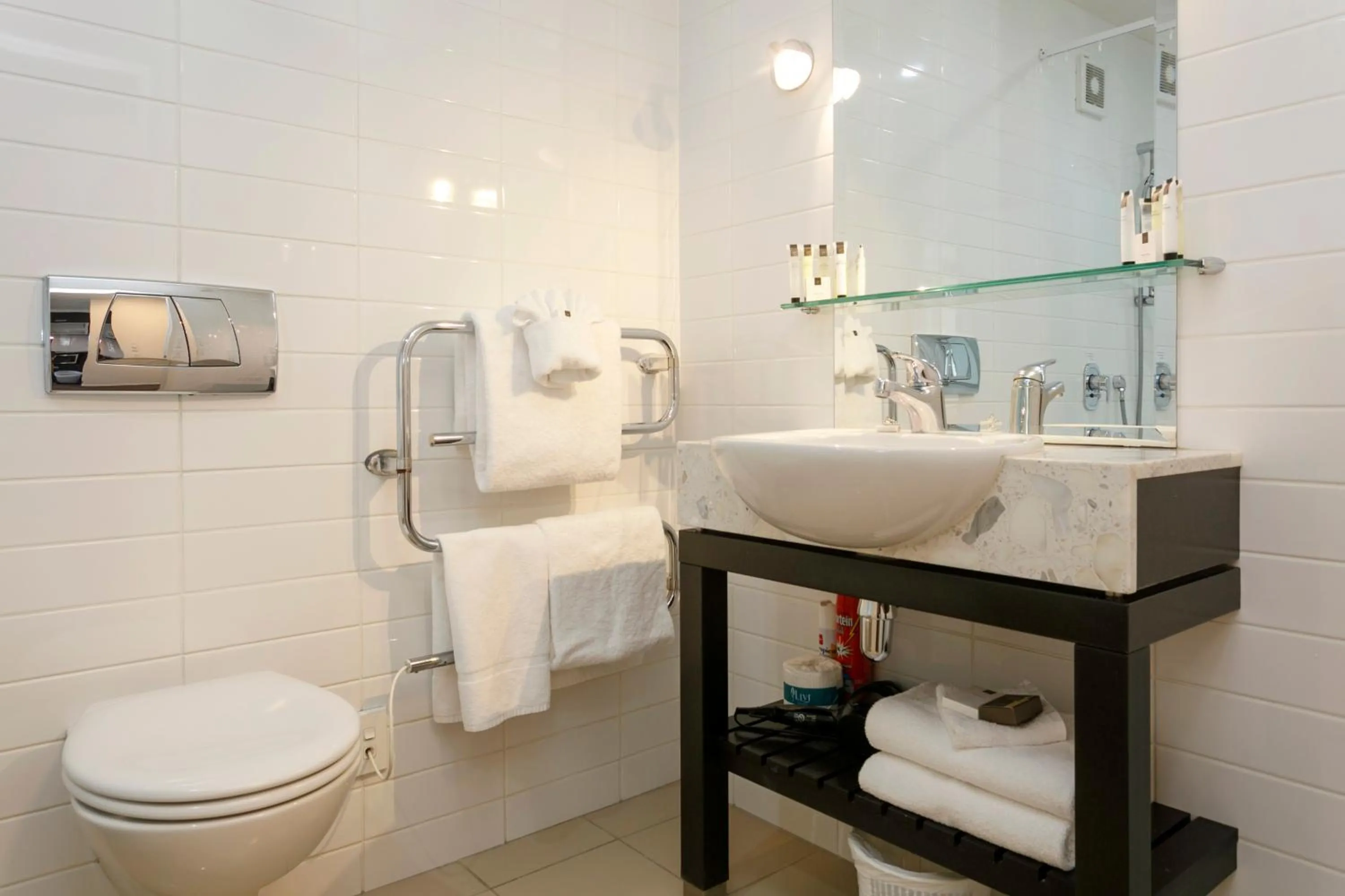 Bathroom in The Reef Resort