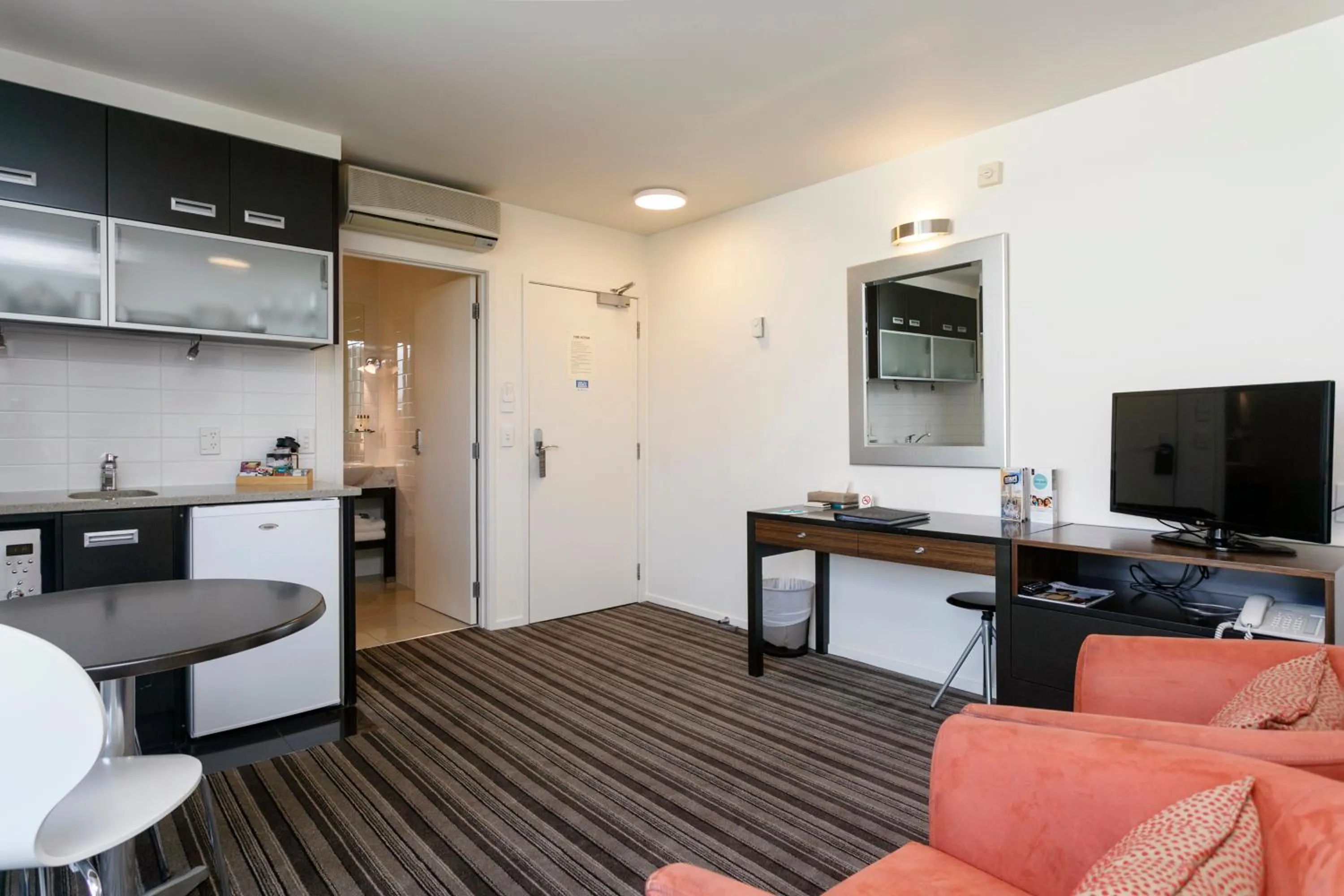 Bathroom in The Reef Resort