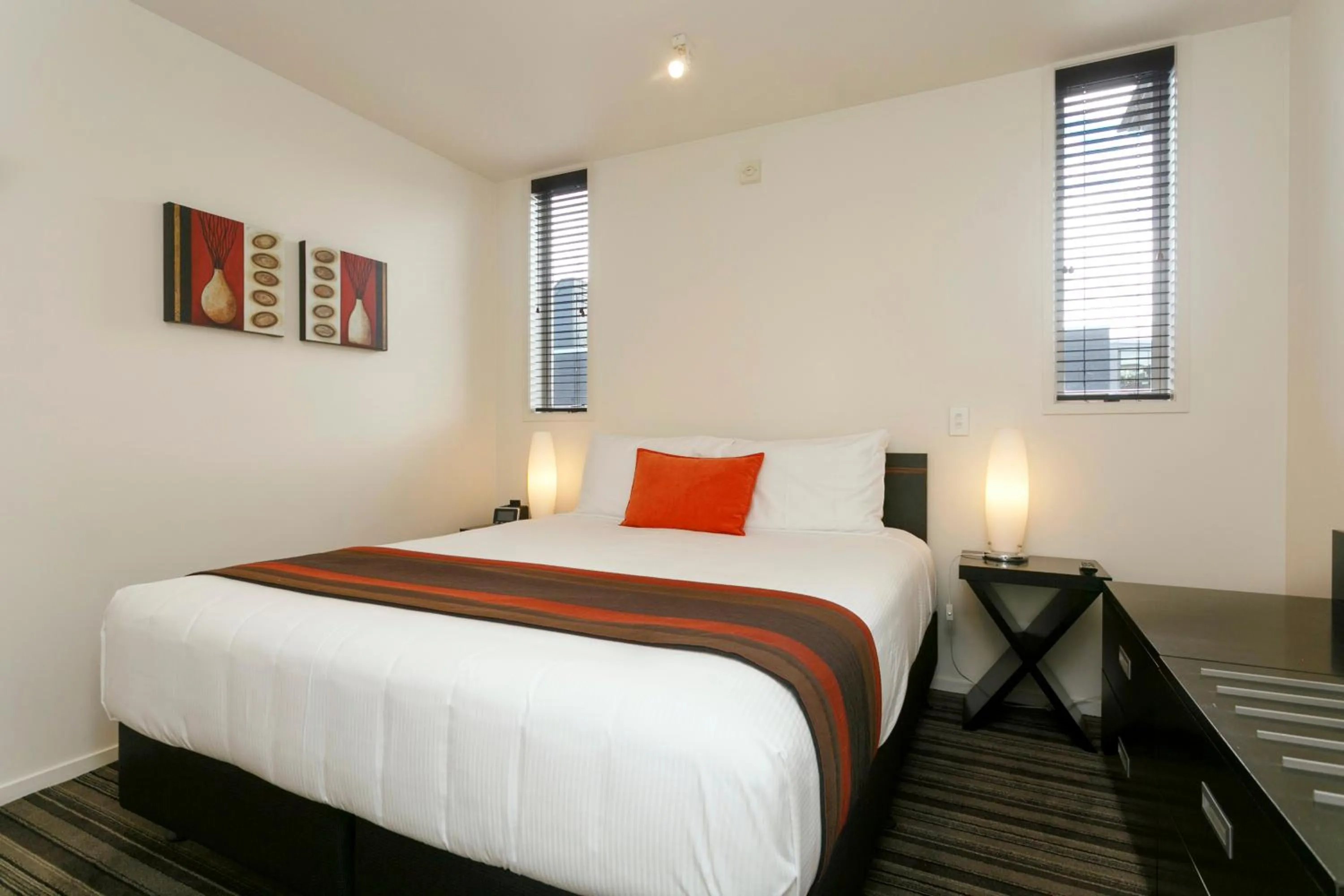 Bedroom, Bed in The Reef Resort