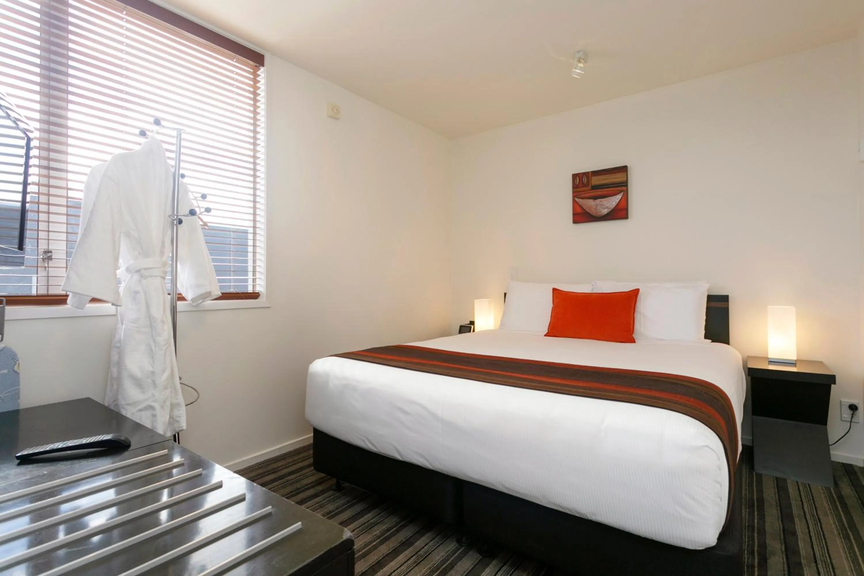 Bedroom, Bed in The Reef Resort