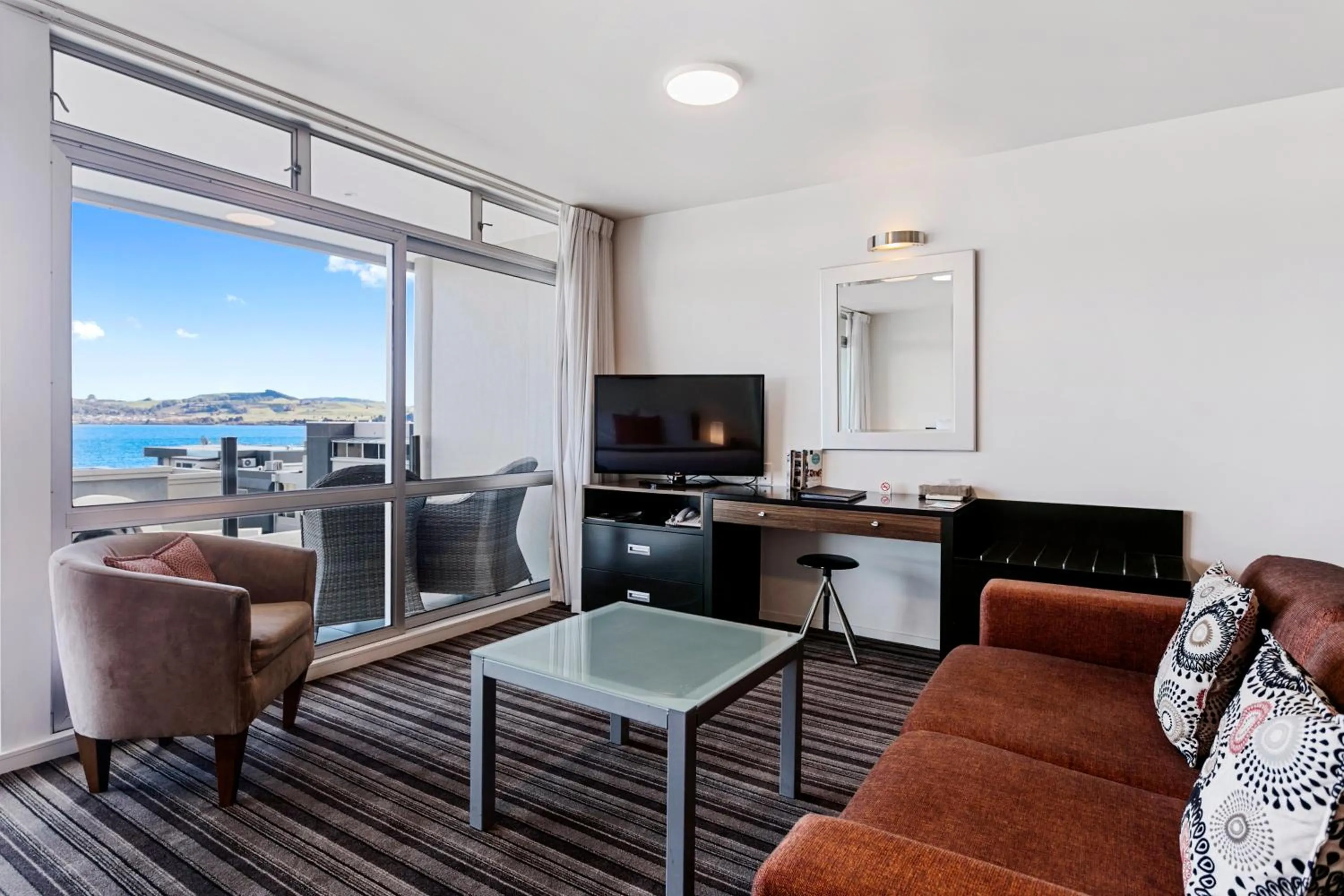 TV and multimedia in The Reef Resort