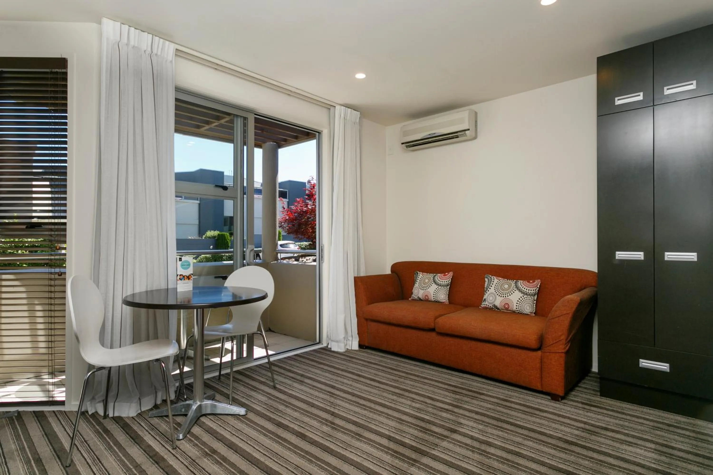 Balcony/Terrace in The Reef Resort