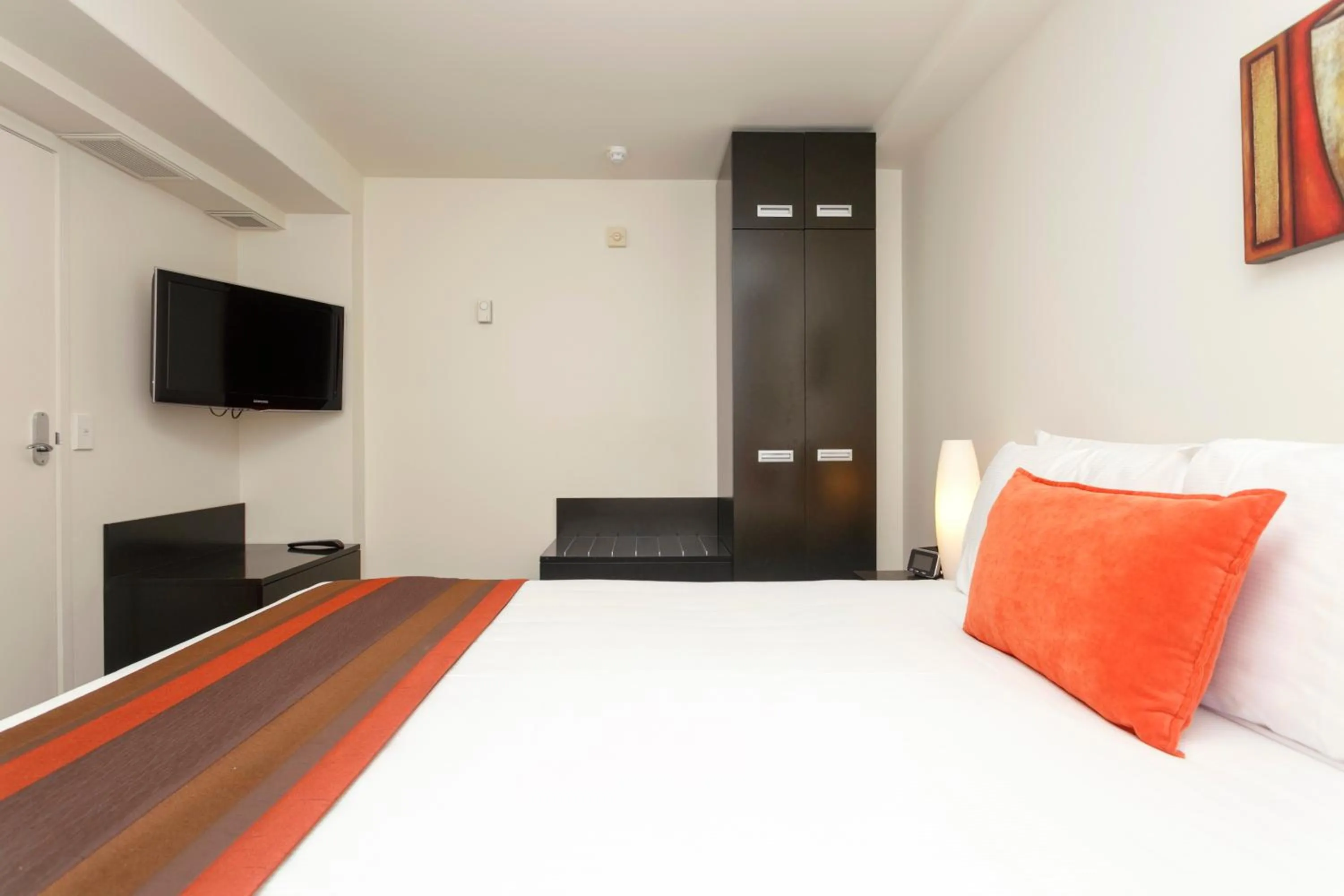 Bedroom, Bed in The Reef Resort