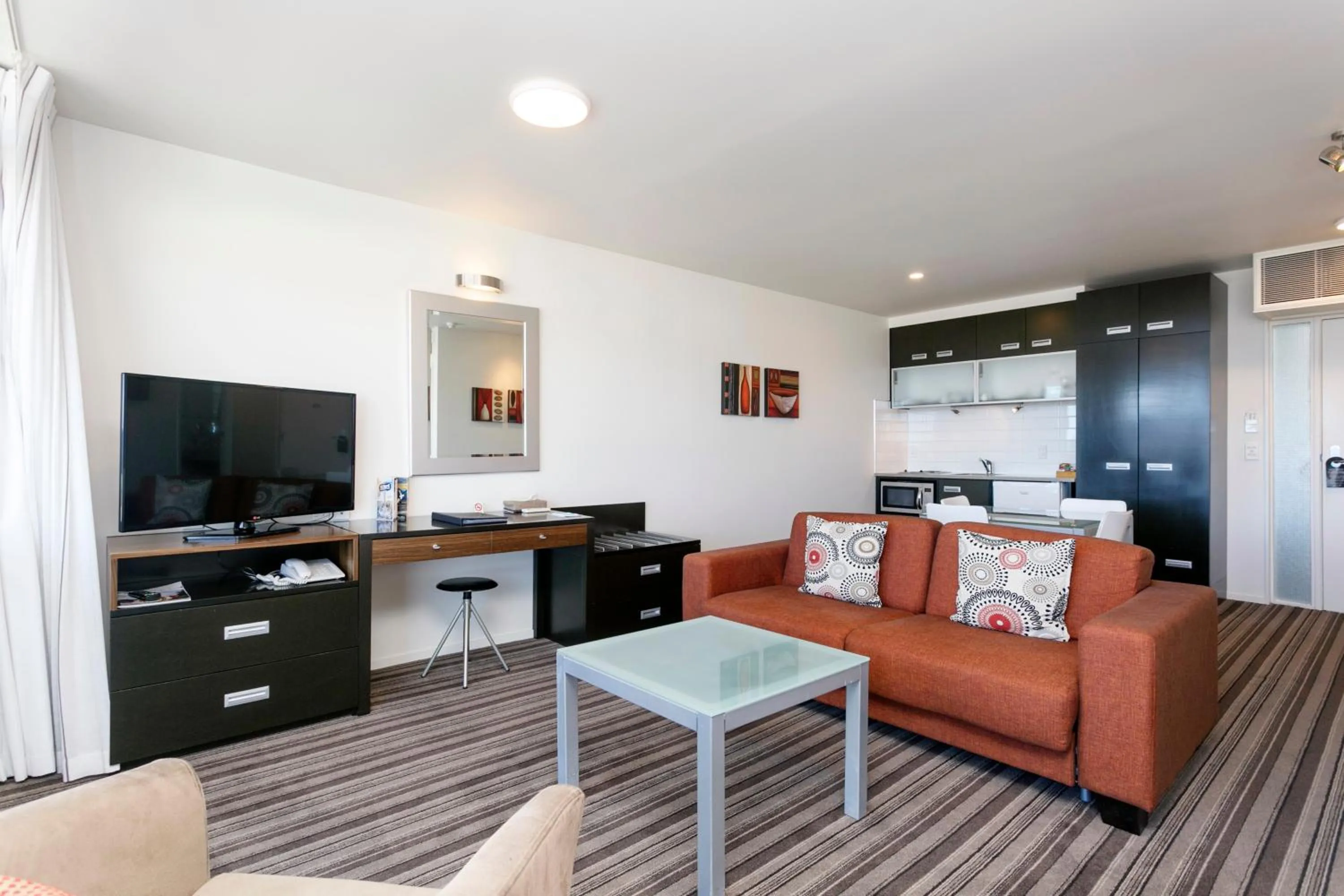 TV and multimedia in The Reef Resort